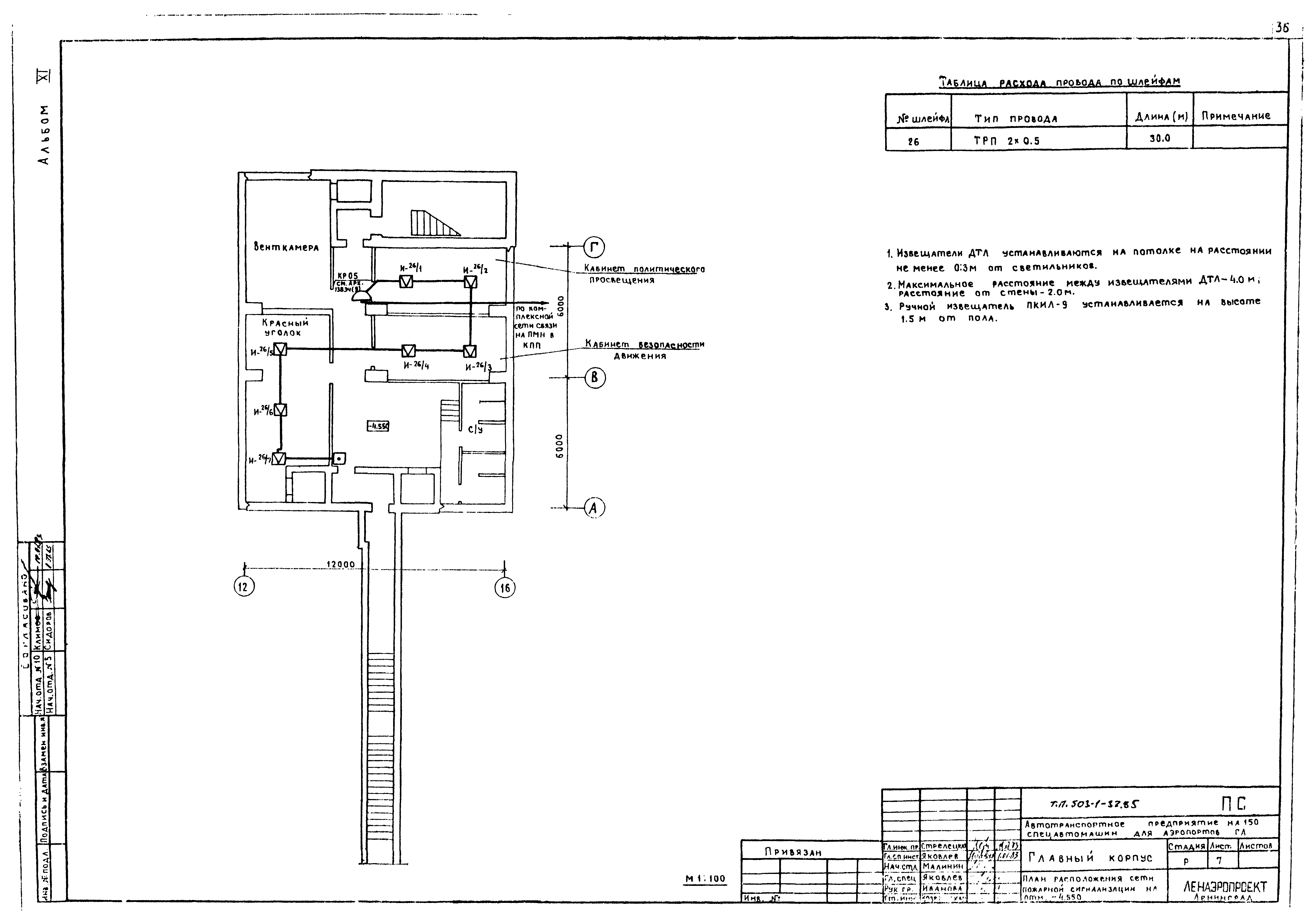 Типовой проект 503-1-32.85