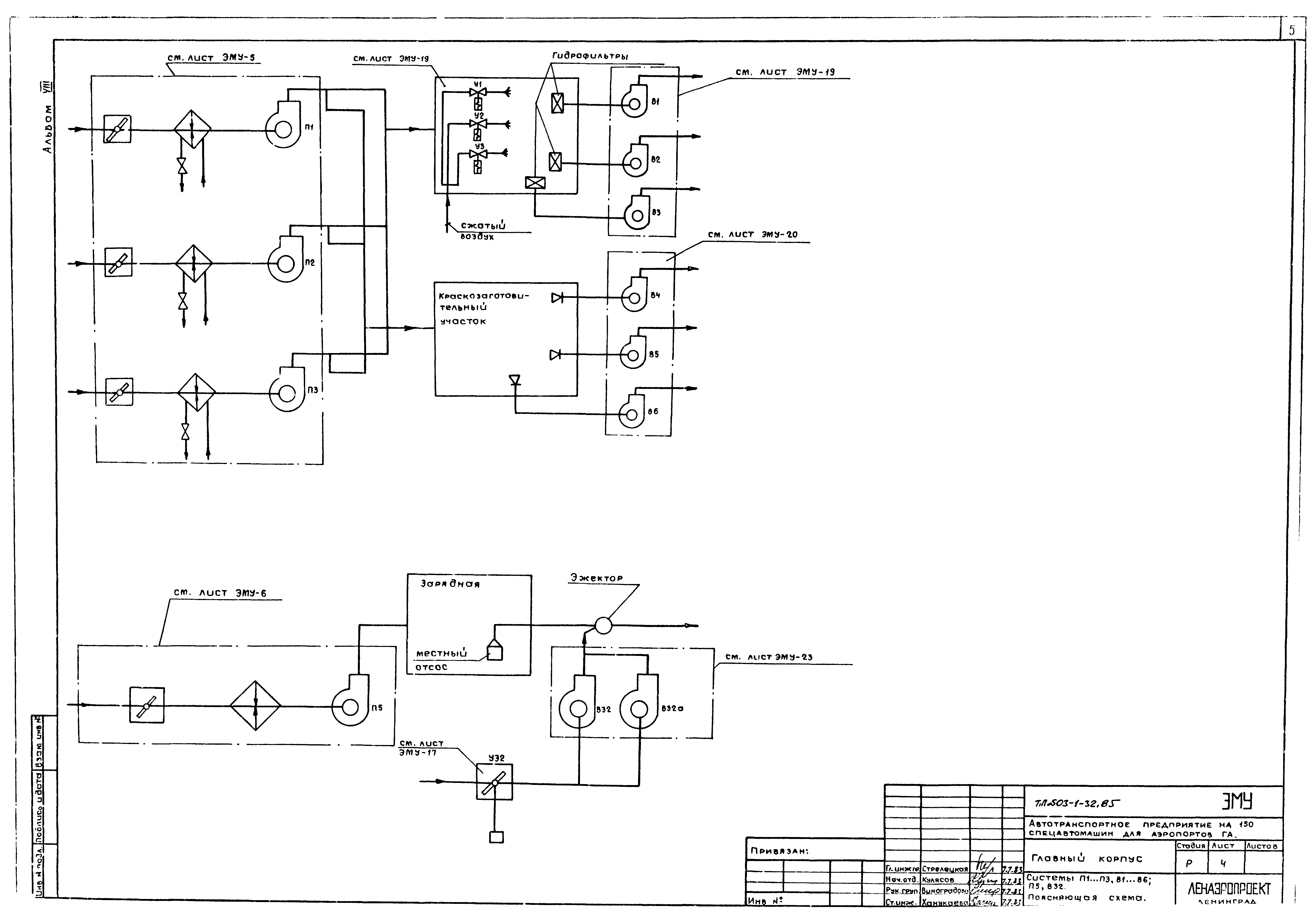 Типовой проект 503-1-32.85