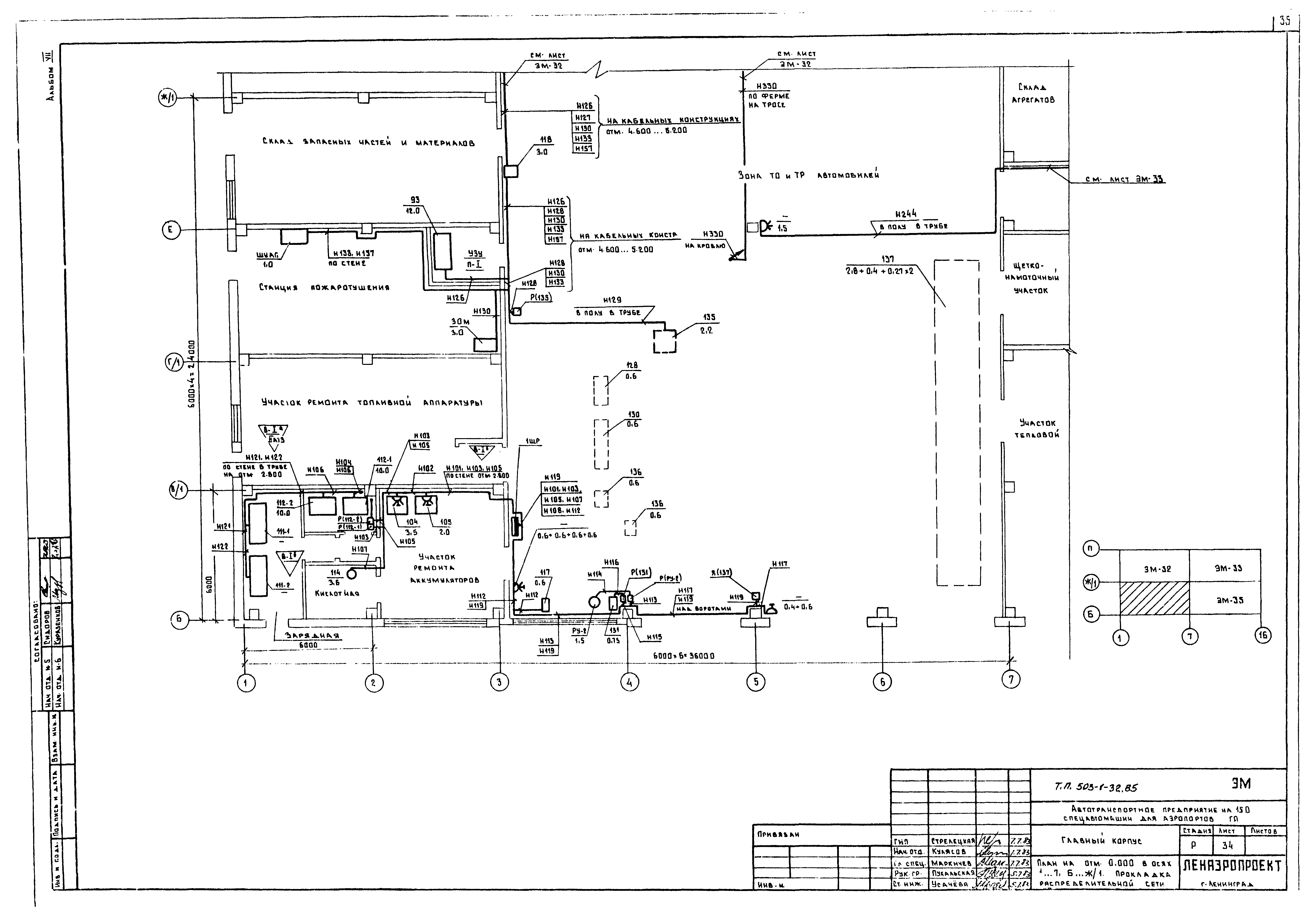 Типовой проект 503-1-32.85