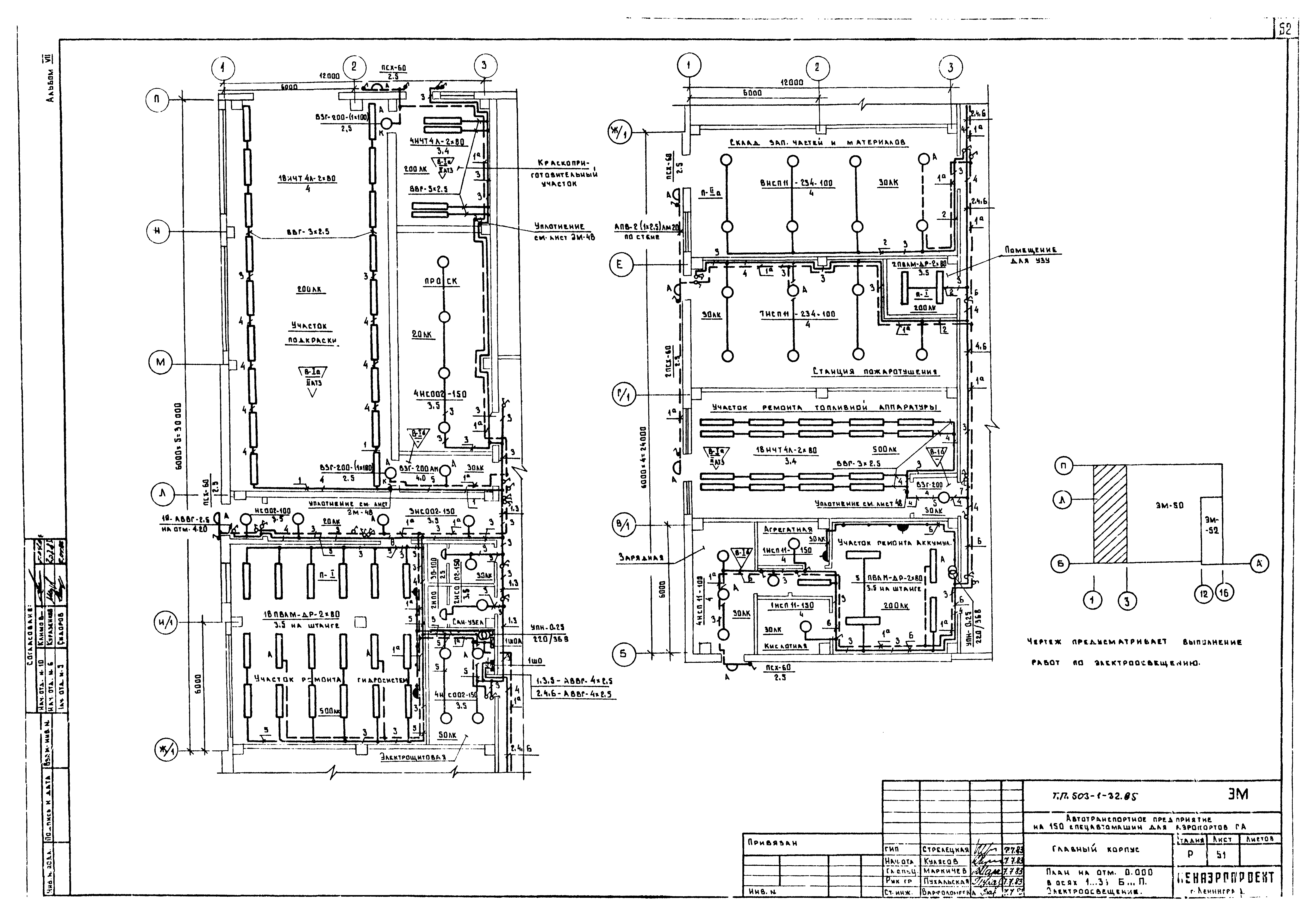 Типовой проект 503-1-32.85