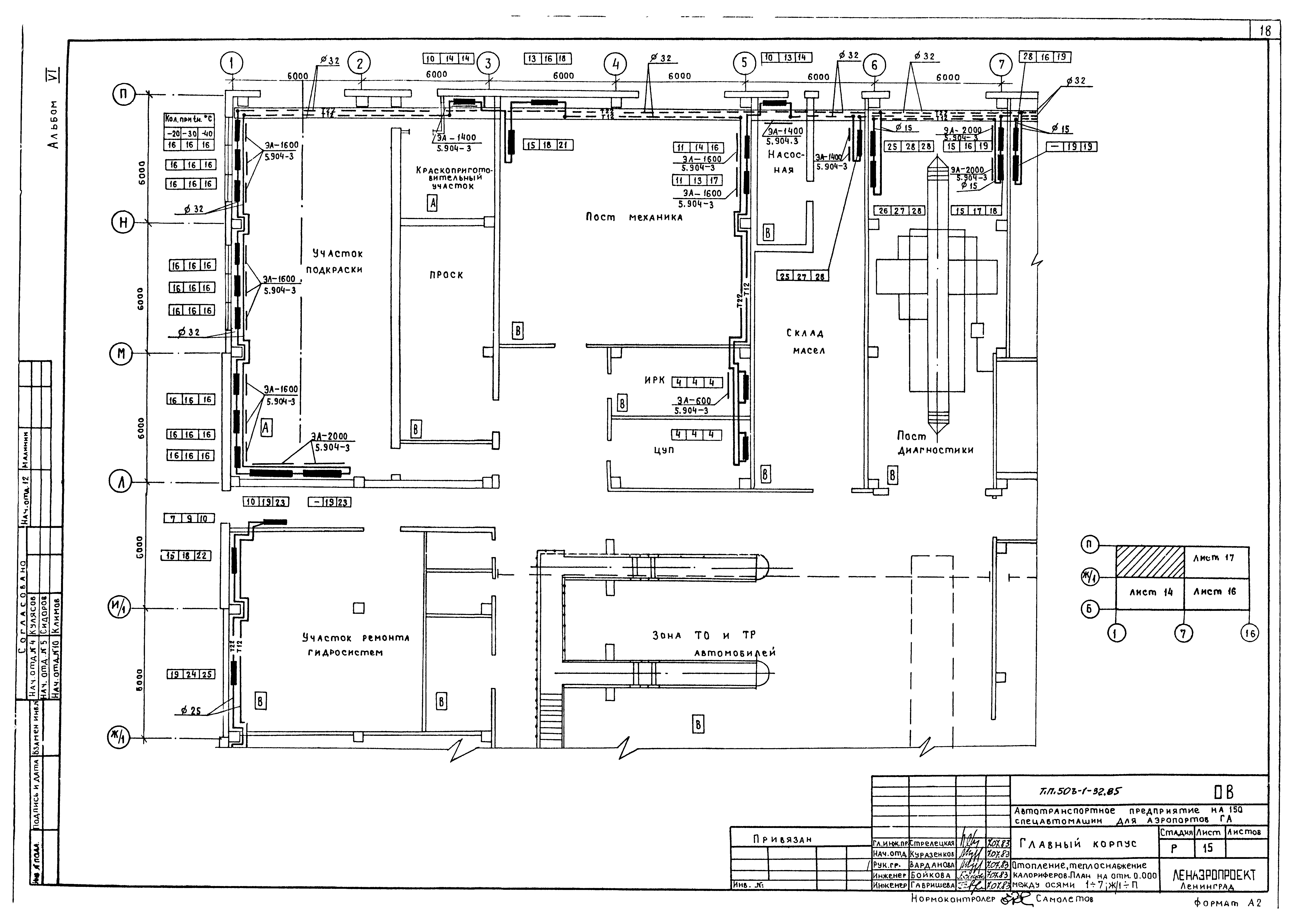Типовой проект 503-1-32.85