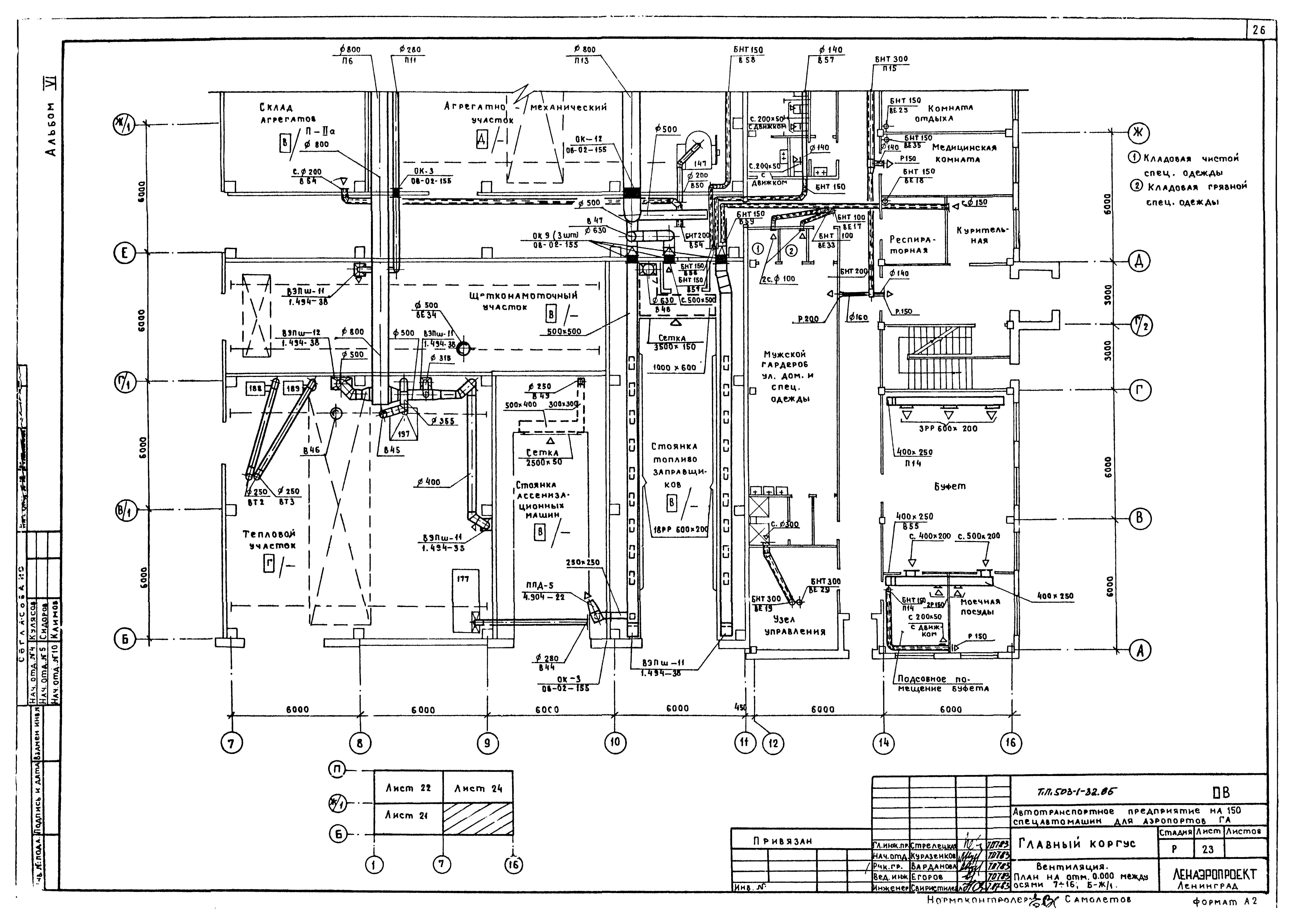 Типовой проект 503-1-32.85