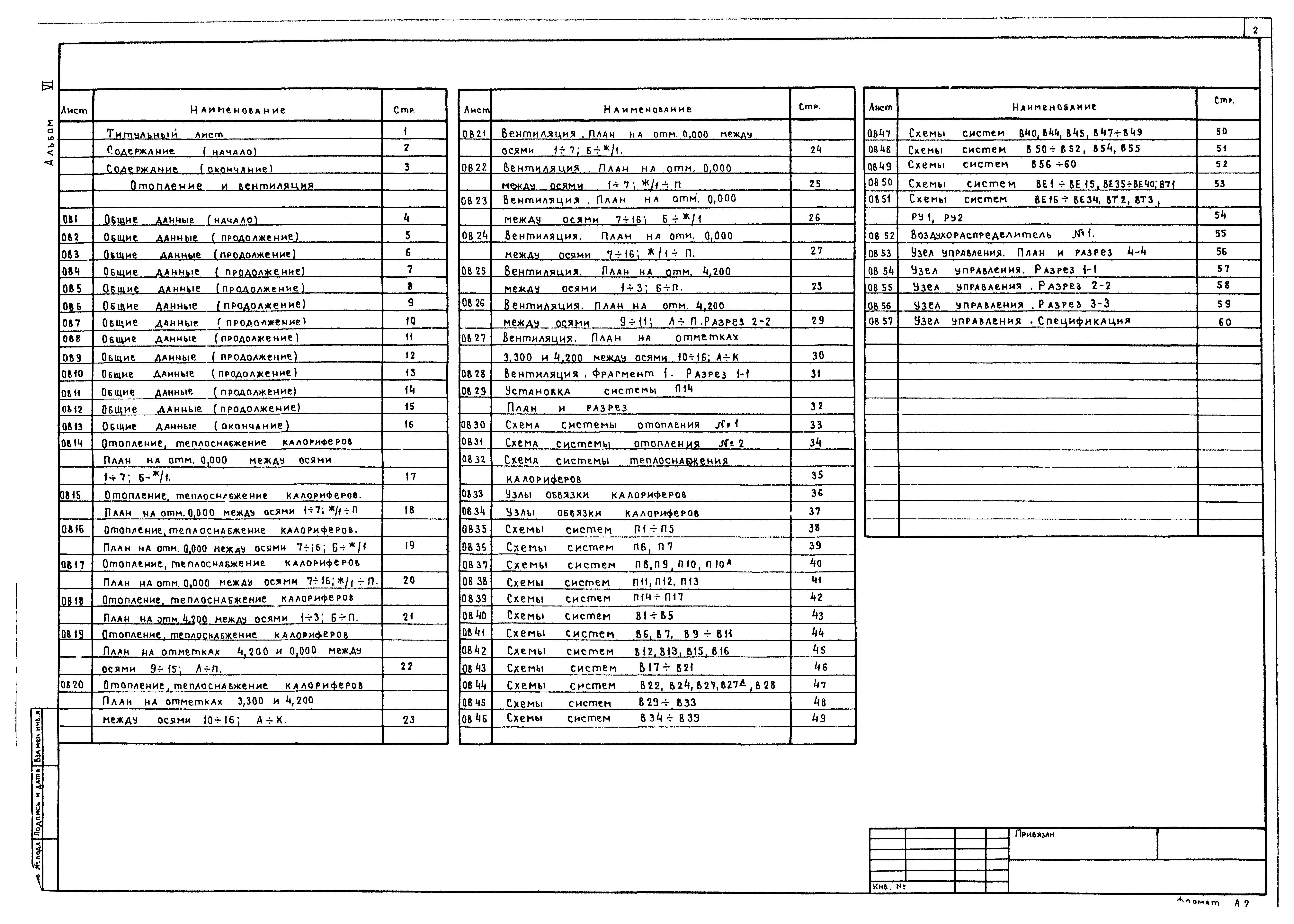 Типовой проект 503-1-32.85