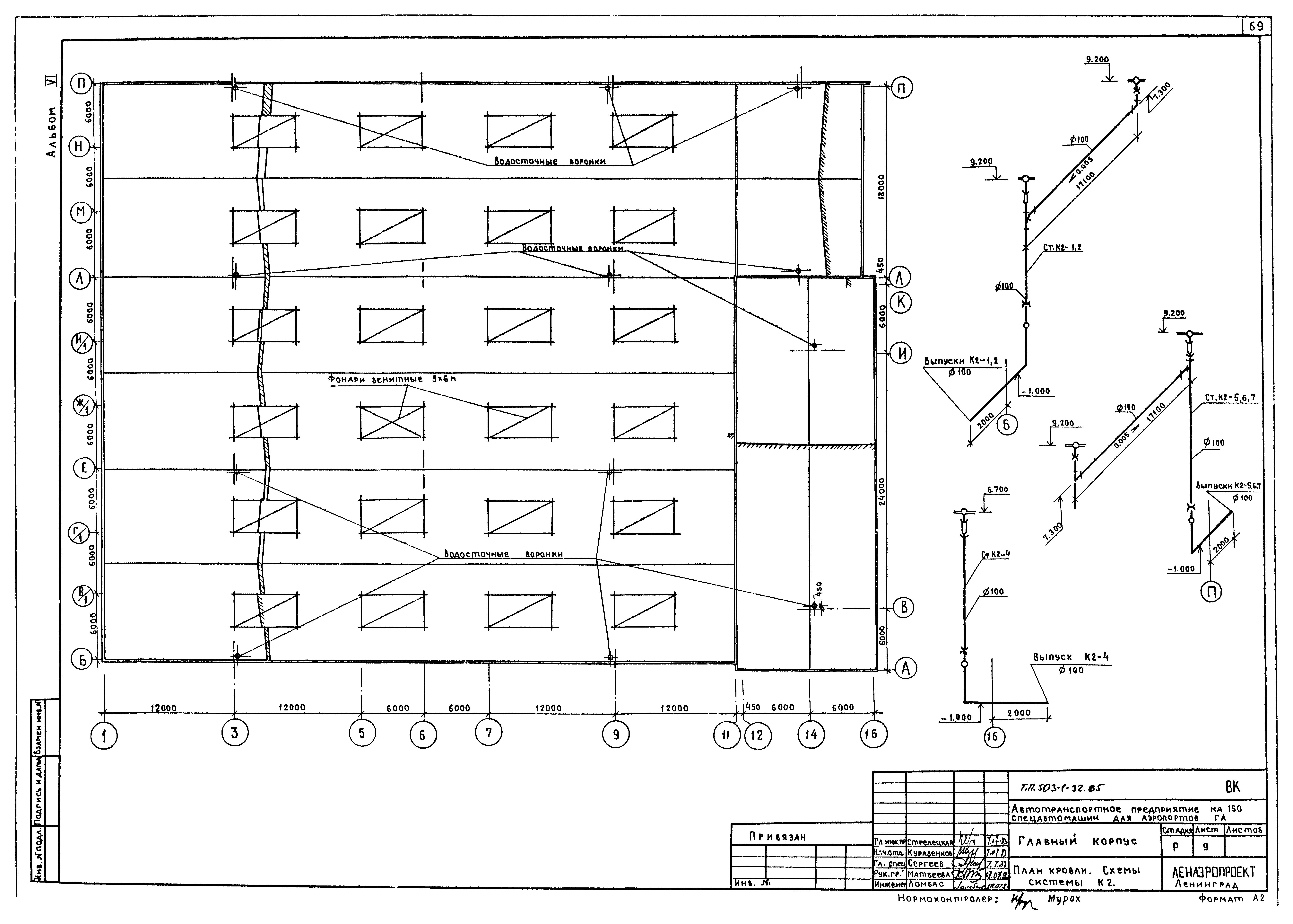 Типовой проект 503-1-32.85