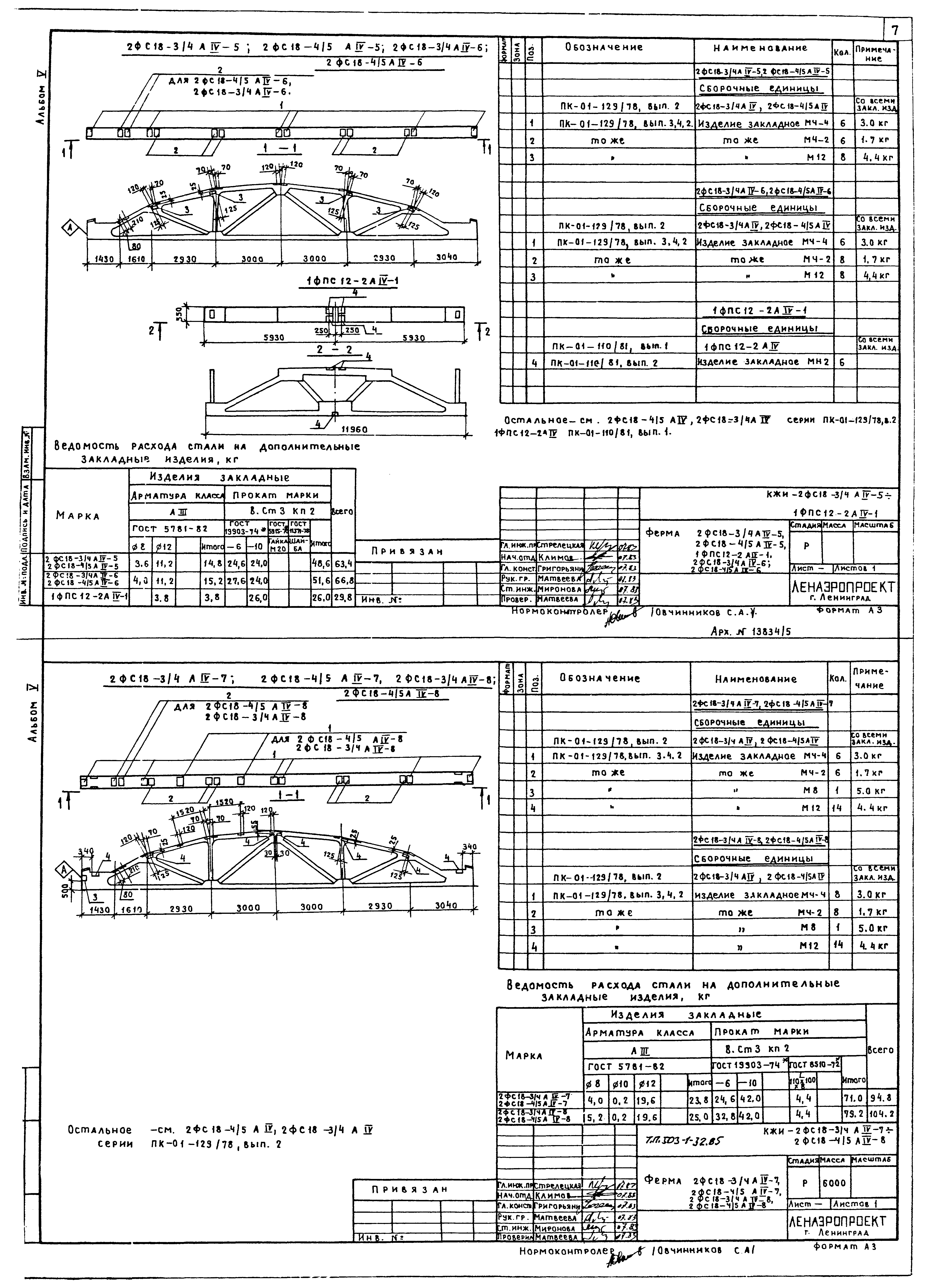 Типовой проект 503-1-32.85