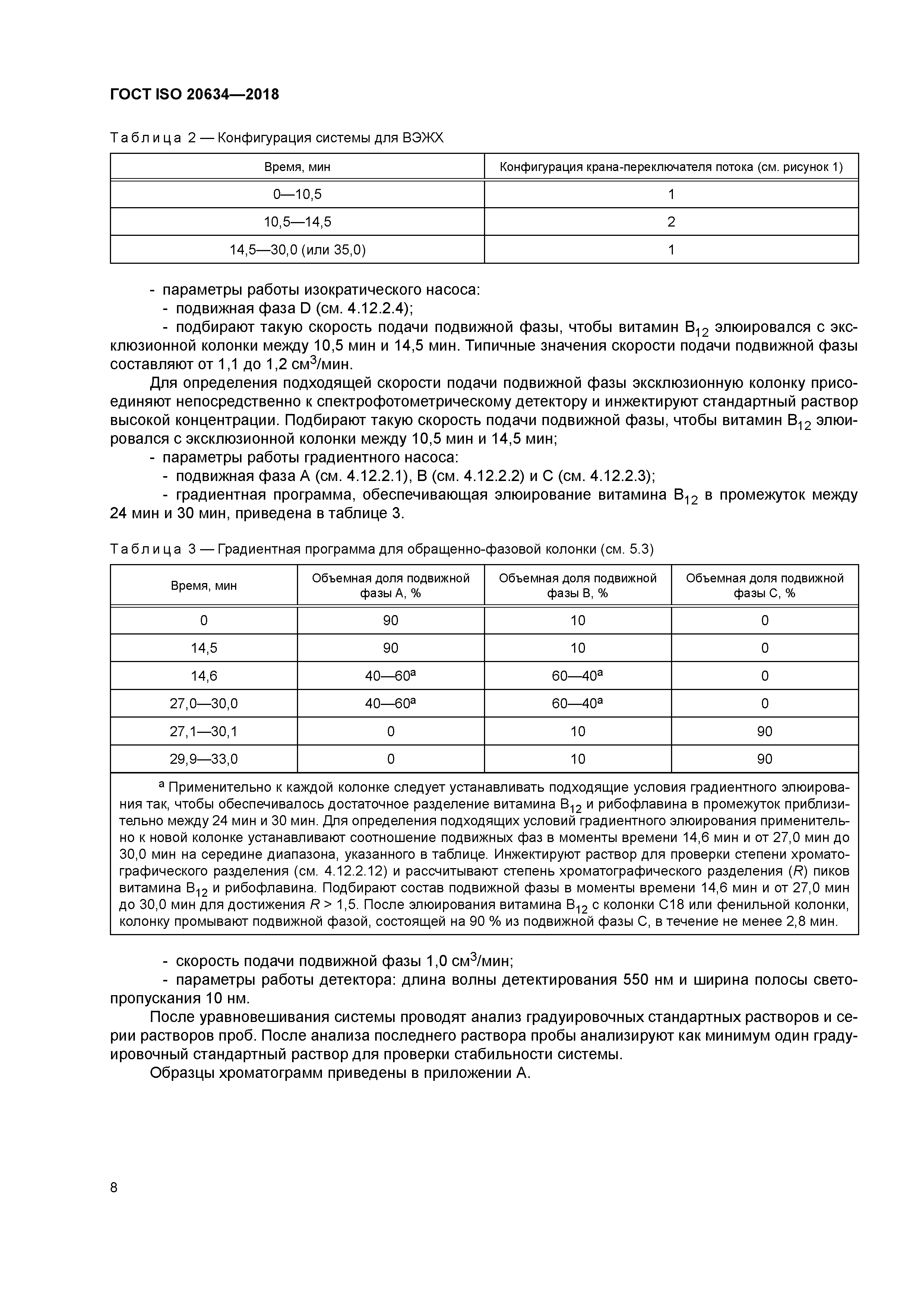 ГОСТ ISO 20634-2018