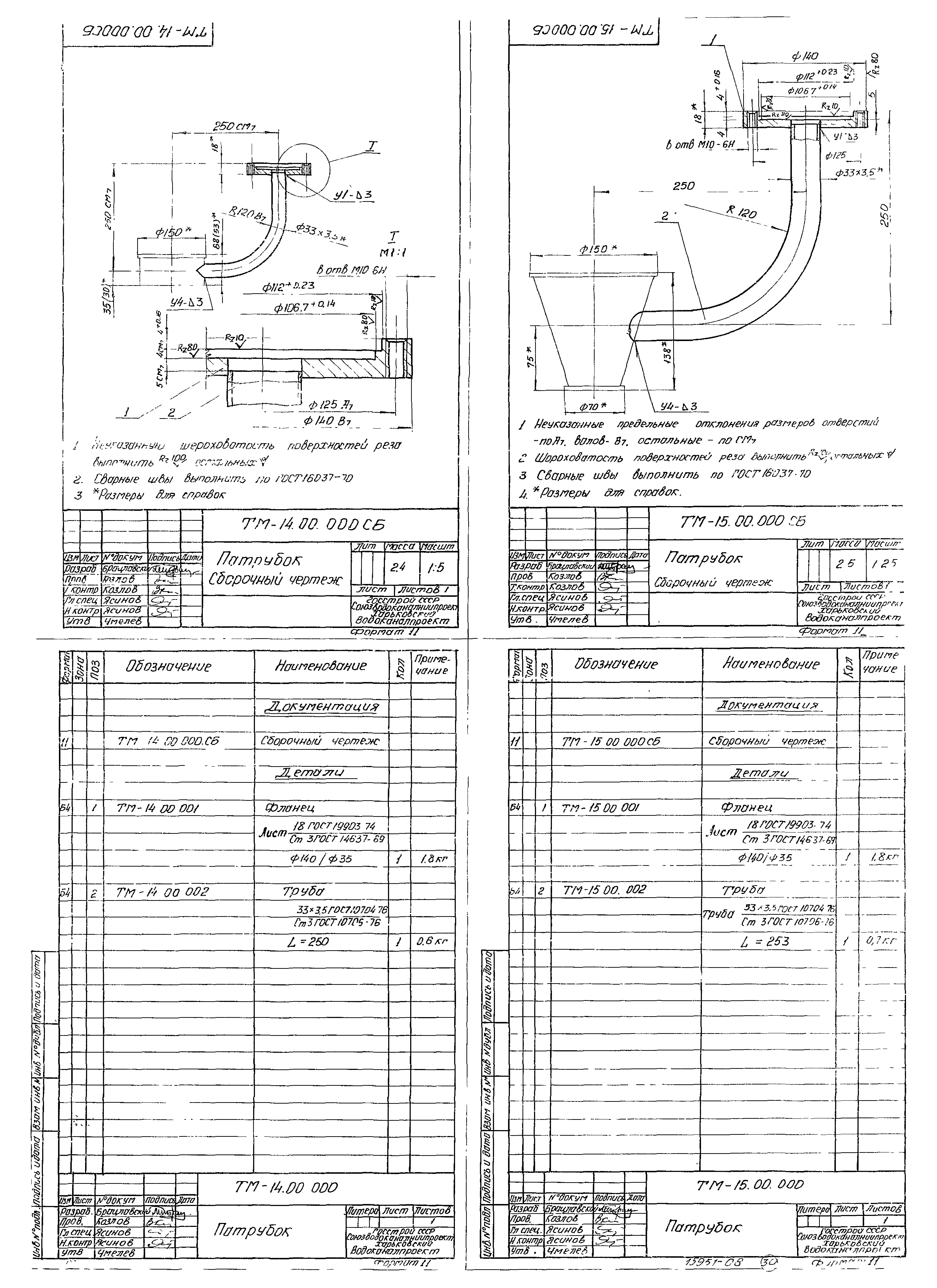 Типовой проект 902-1-44/79