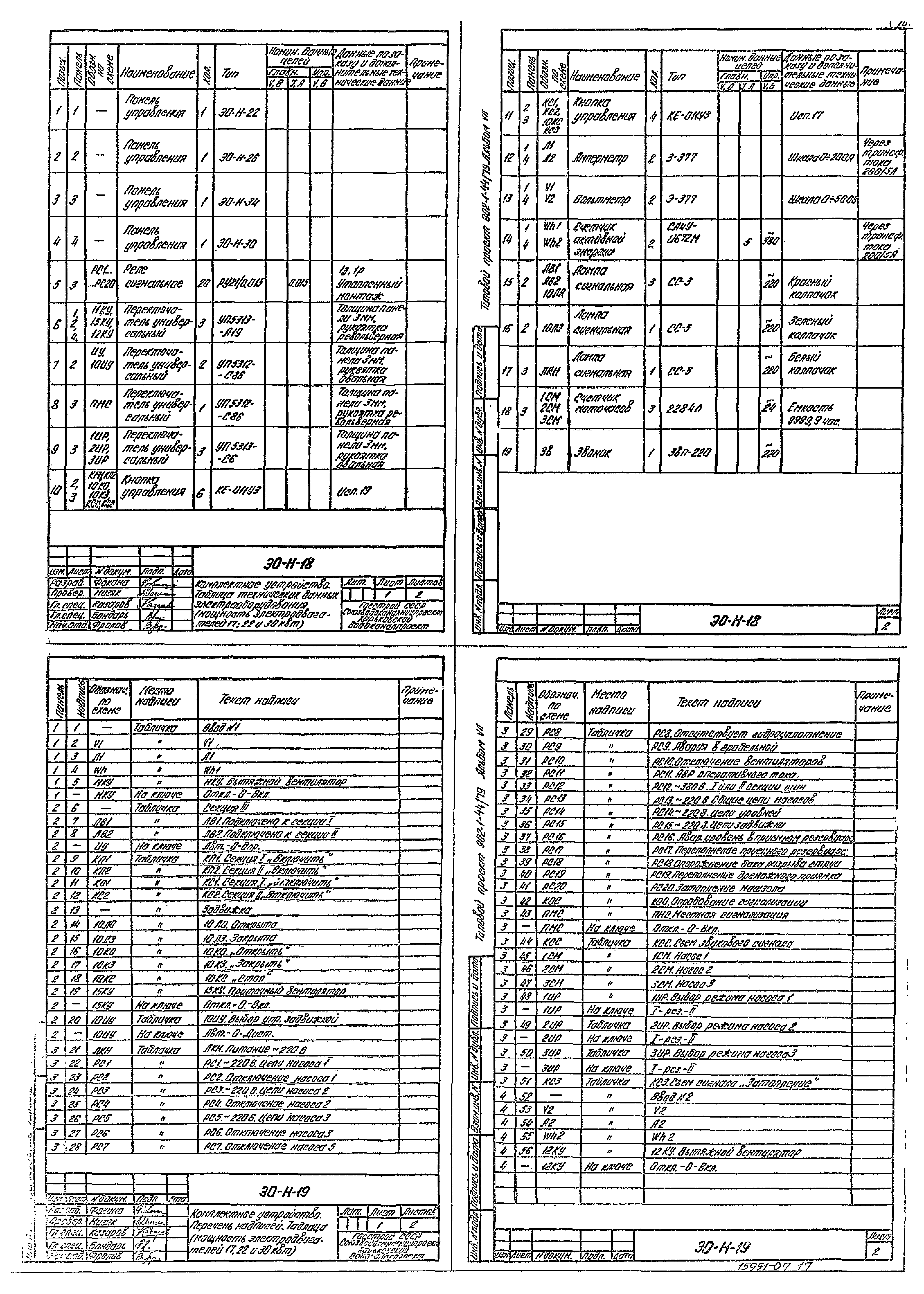 Типовой проект 902-1-44/79