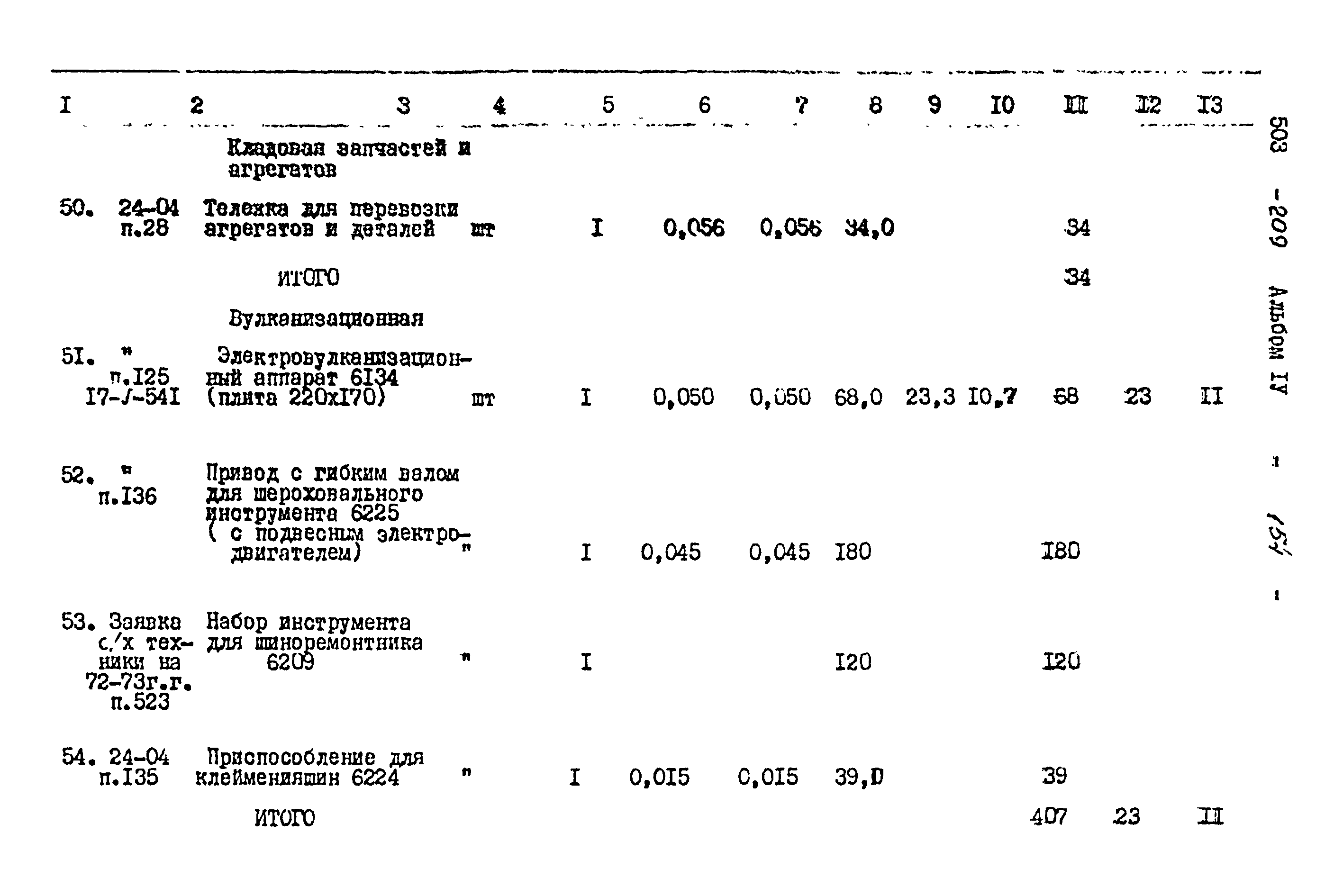 Типовой проект 503-209