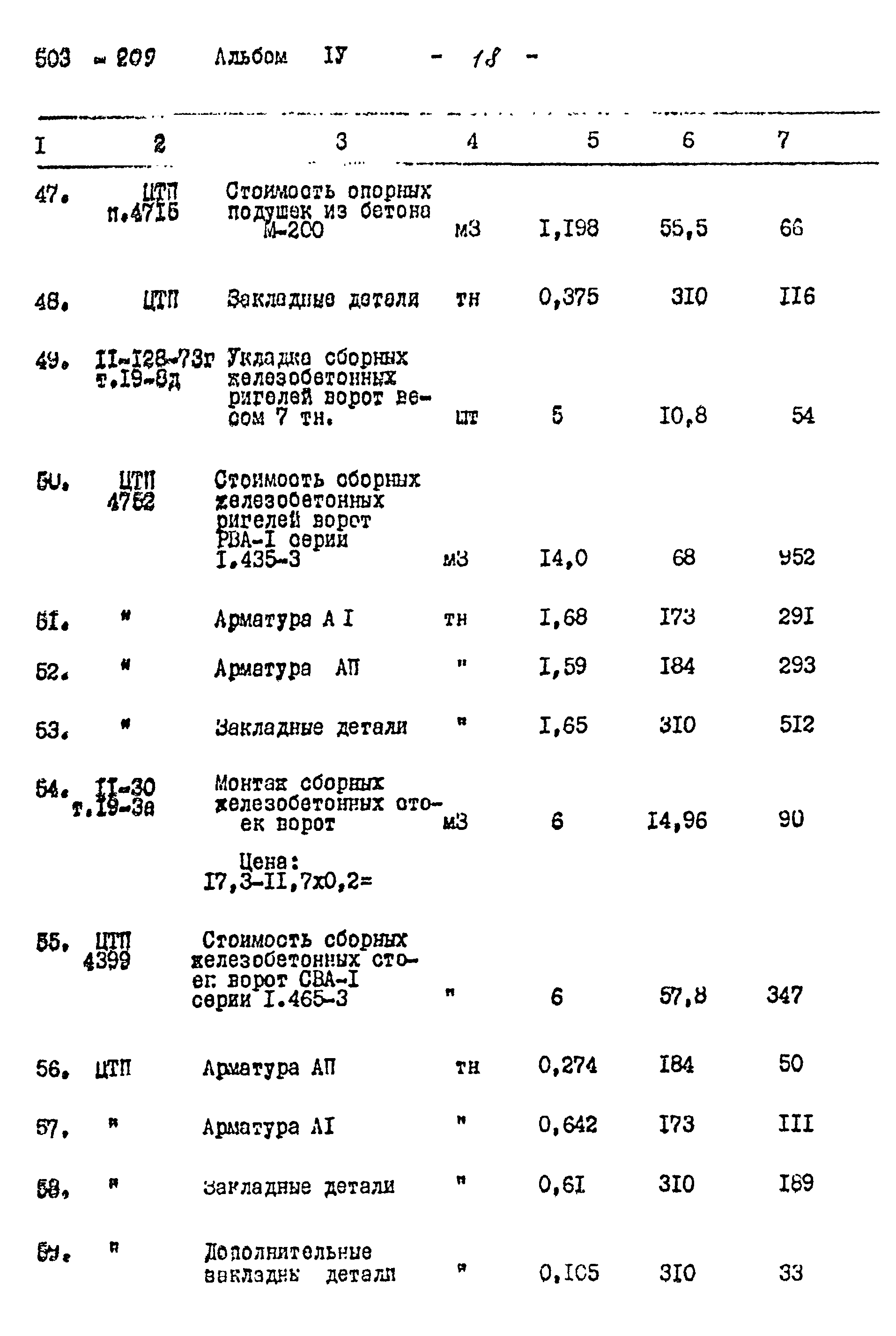 Типовой проект 503-209