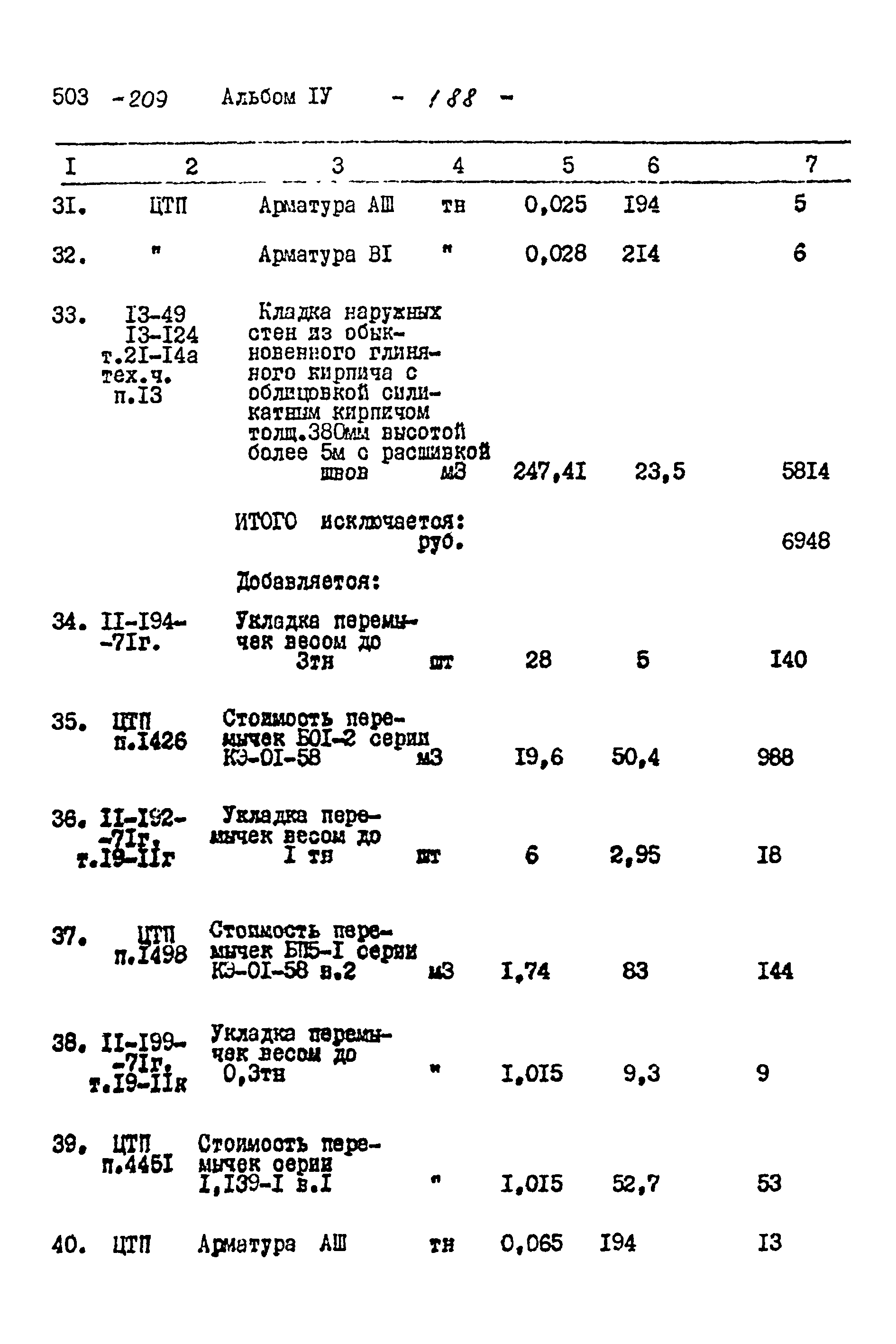 Типовой проект 503-209