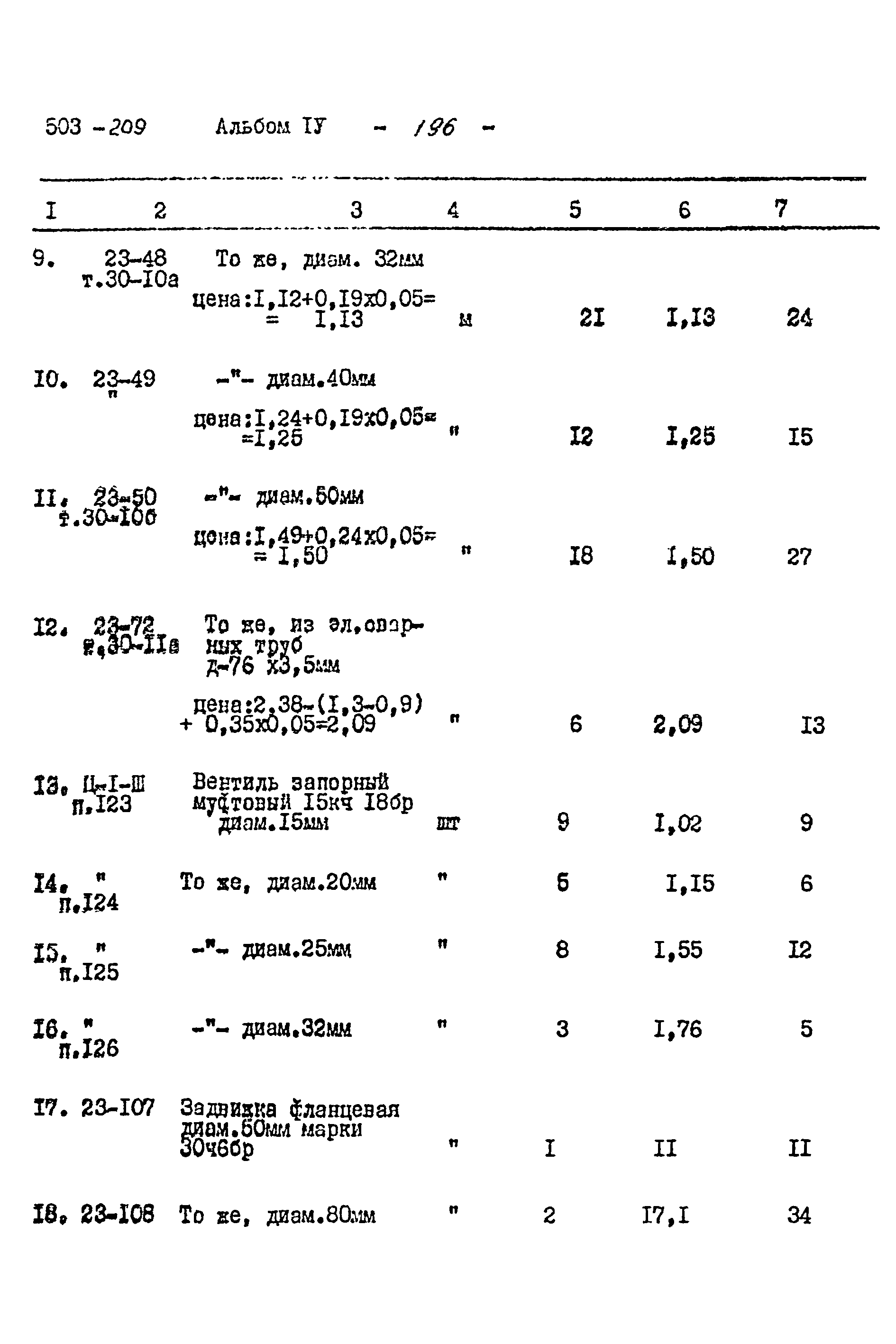 Типовой проект 503-209