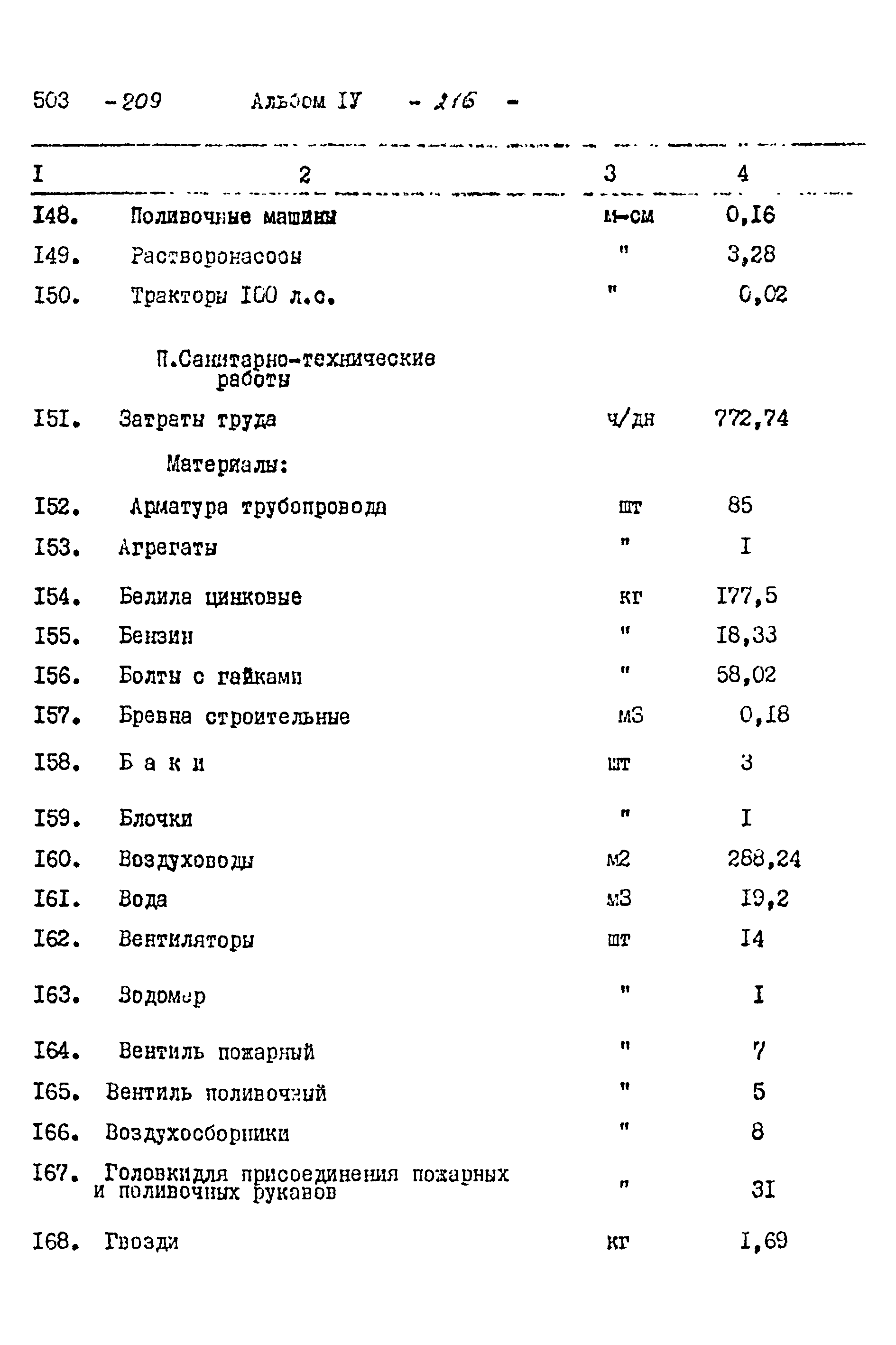 Типовой проект 503-209