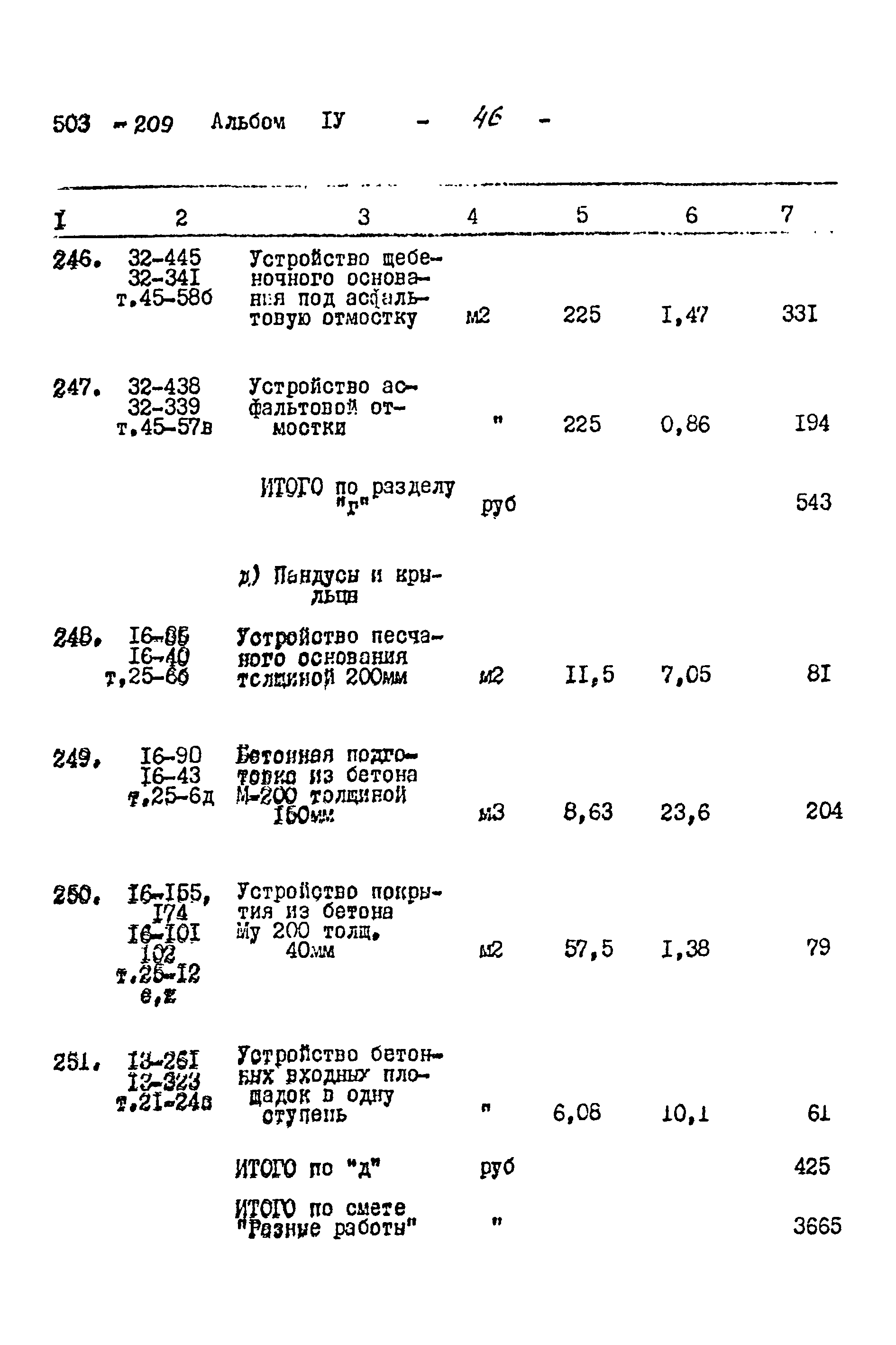 Типовой проект 503-209