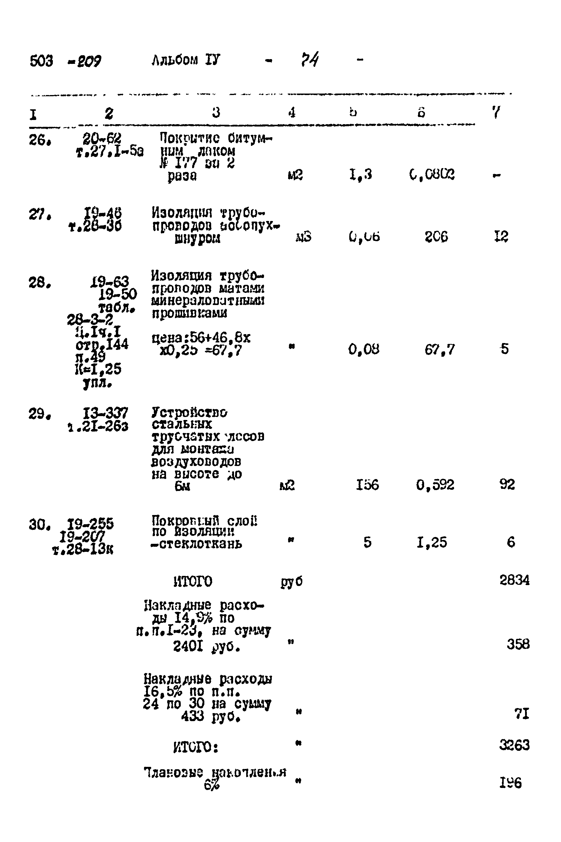 Типовой проект 503-209