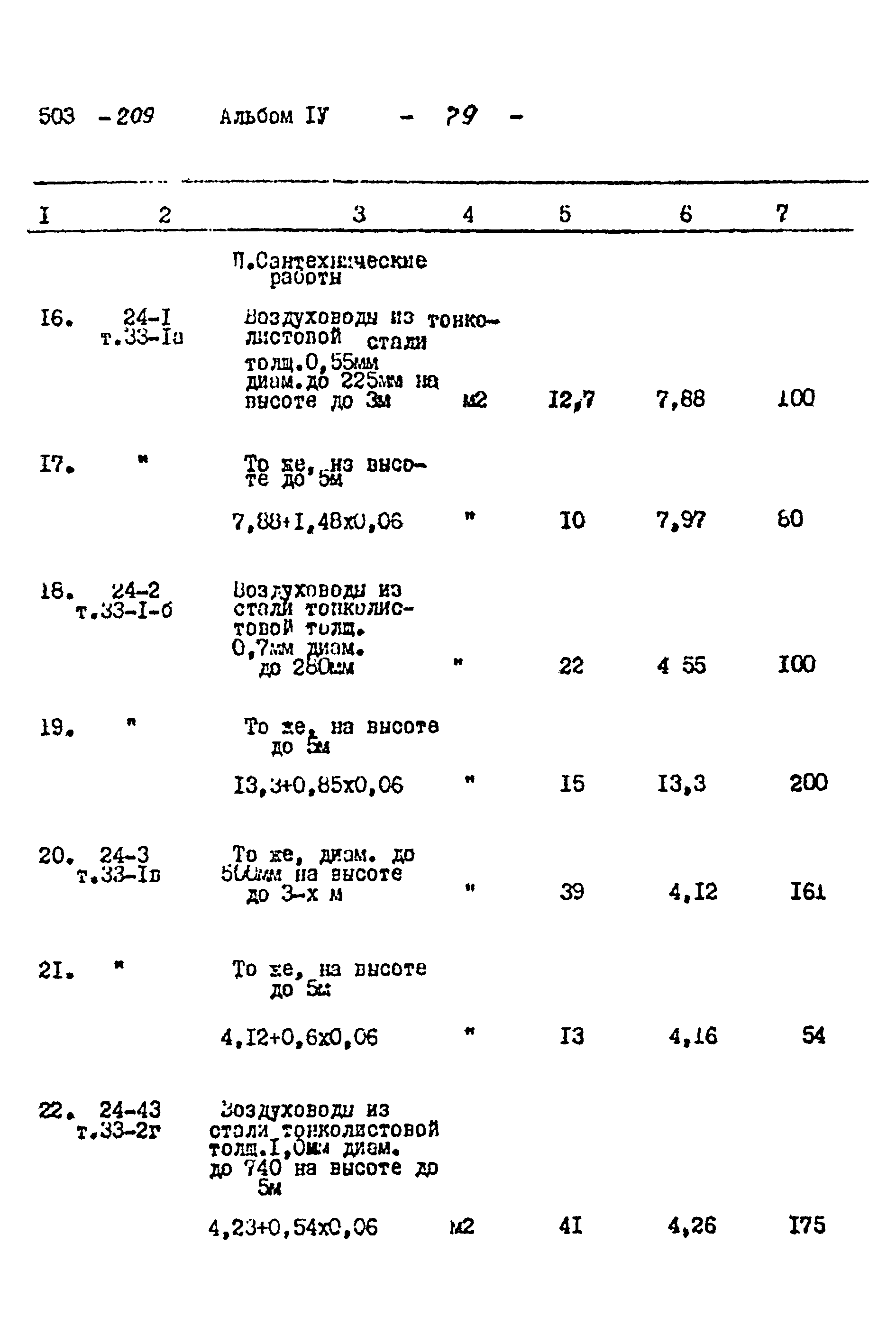 Типовой проект 503-209
