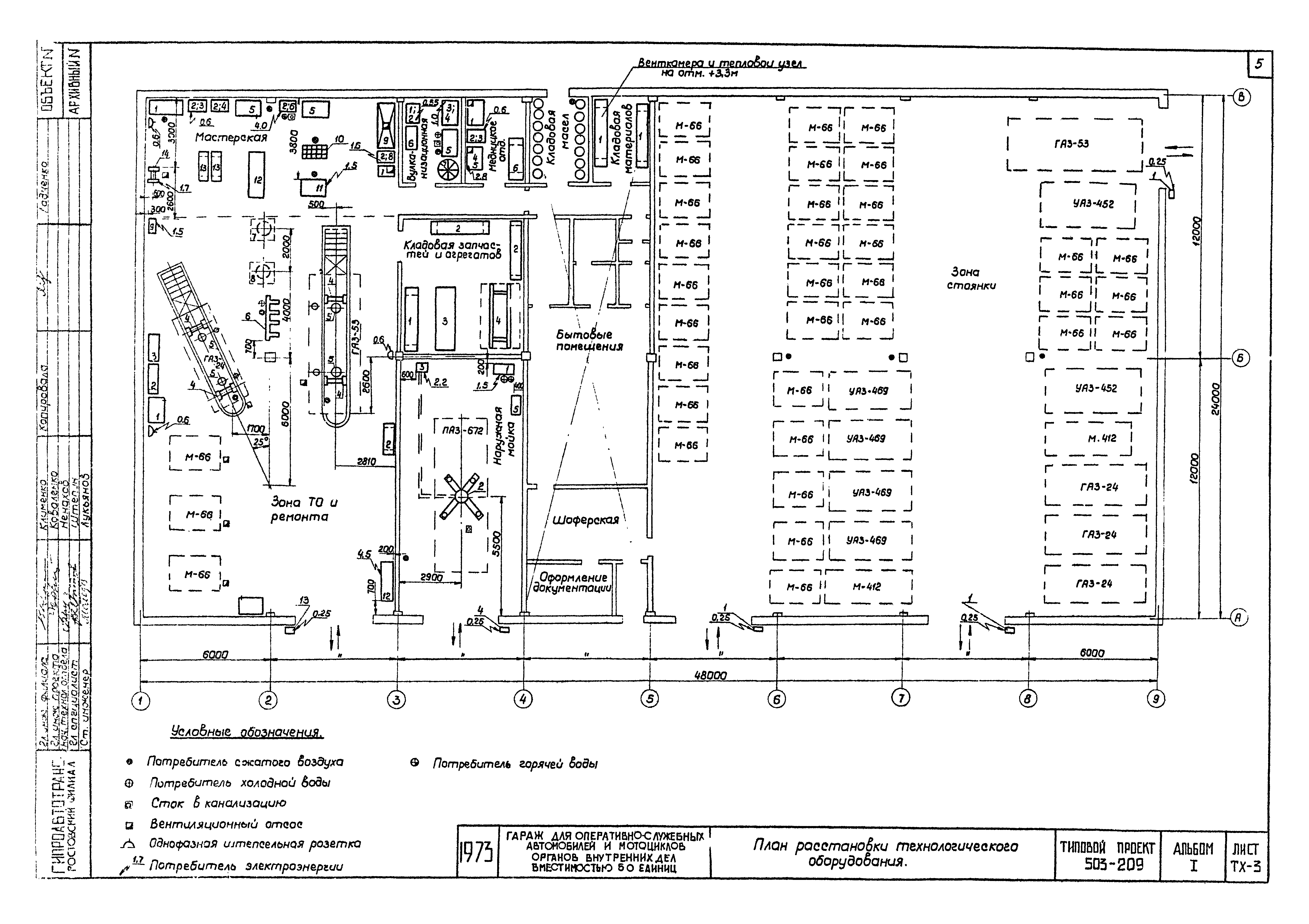 Типовой проект 503-209