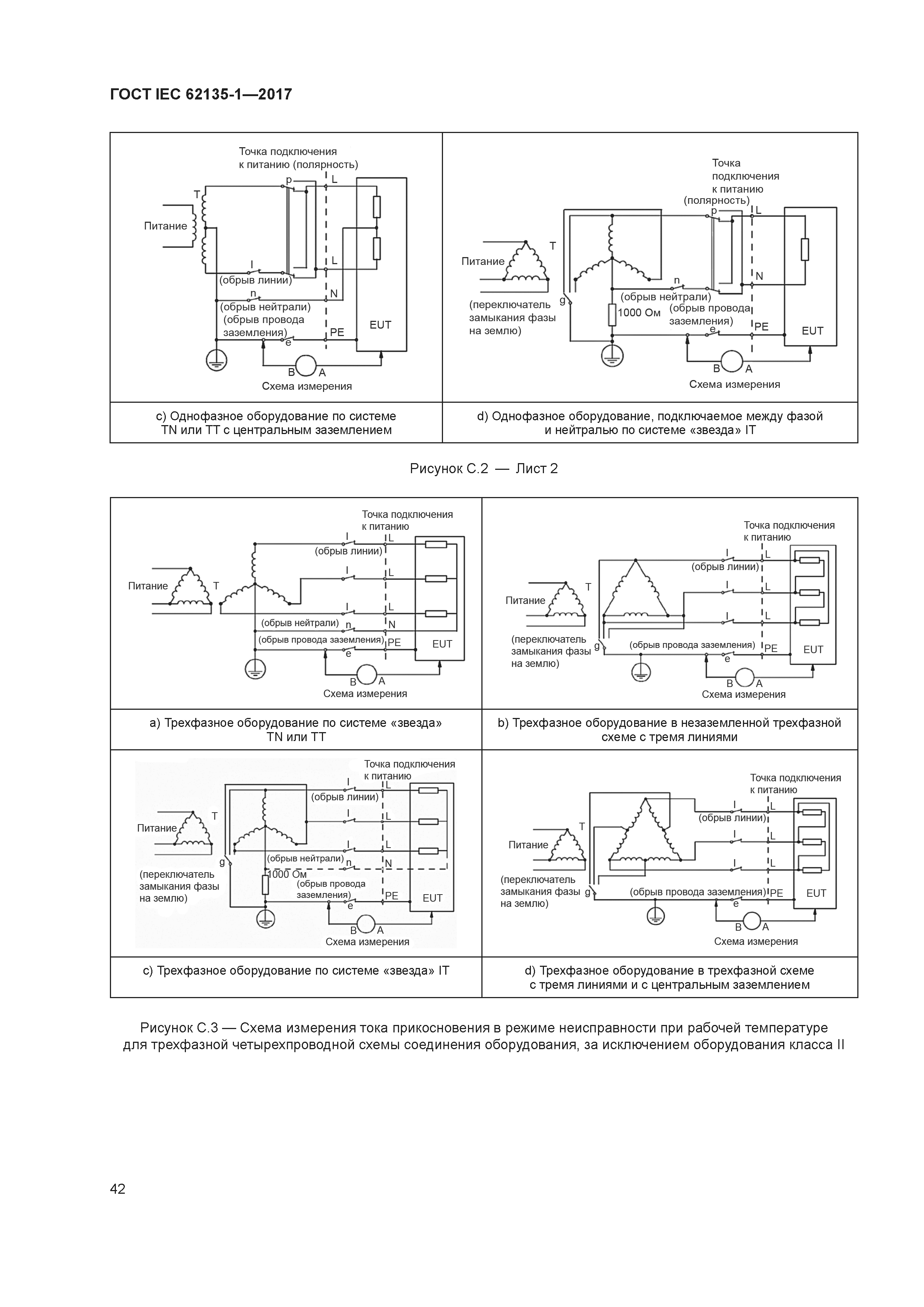 ГОСТ IEC 62135-1-2017