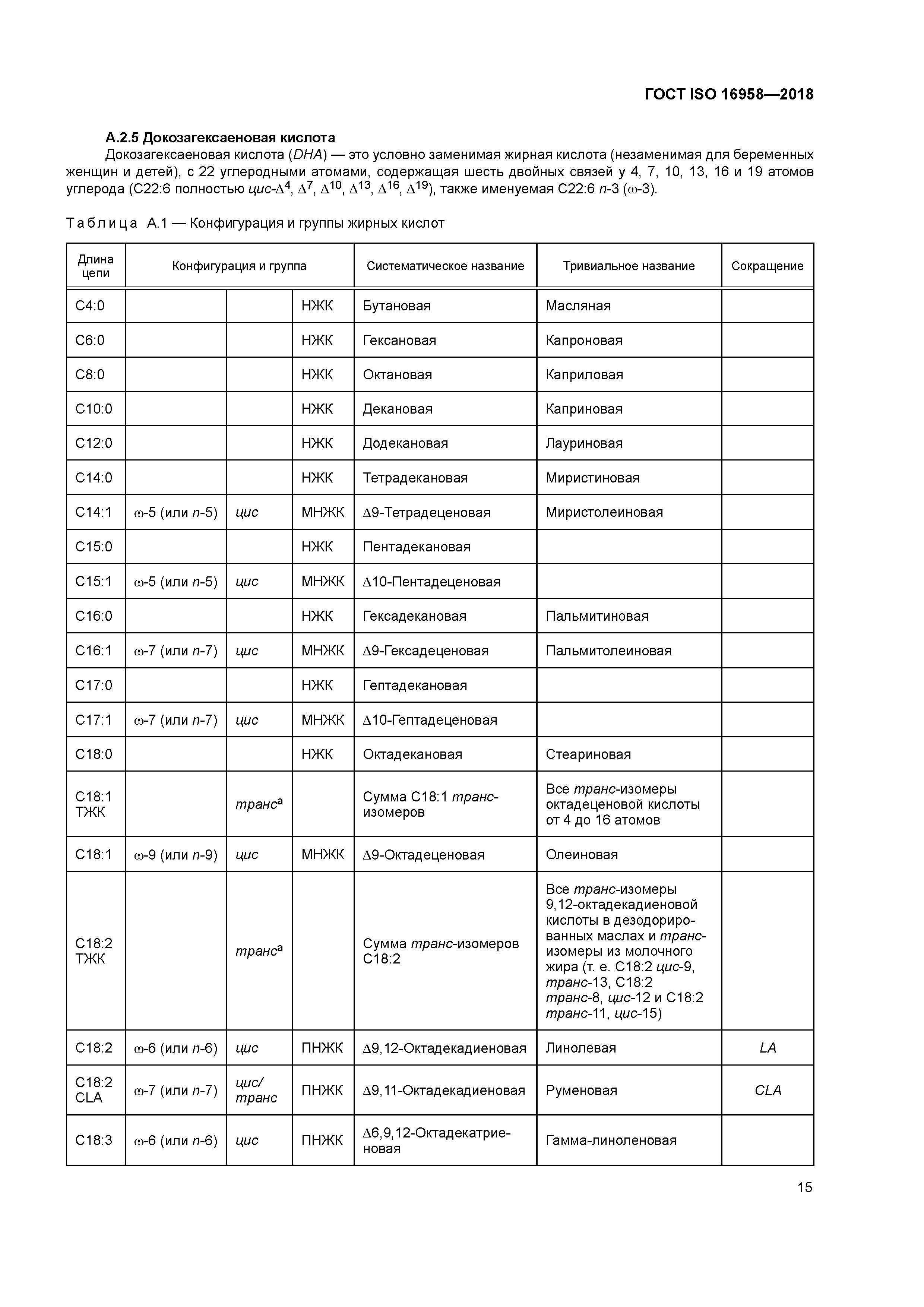 ГОСТ ISO 16958-2018