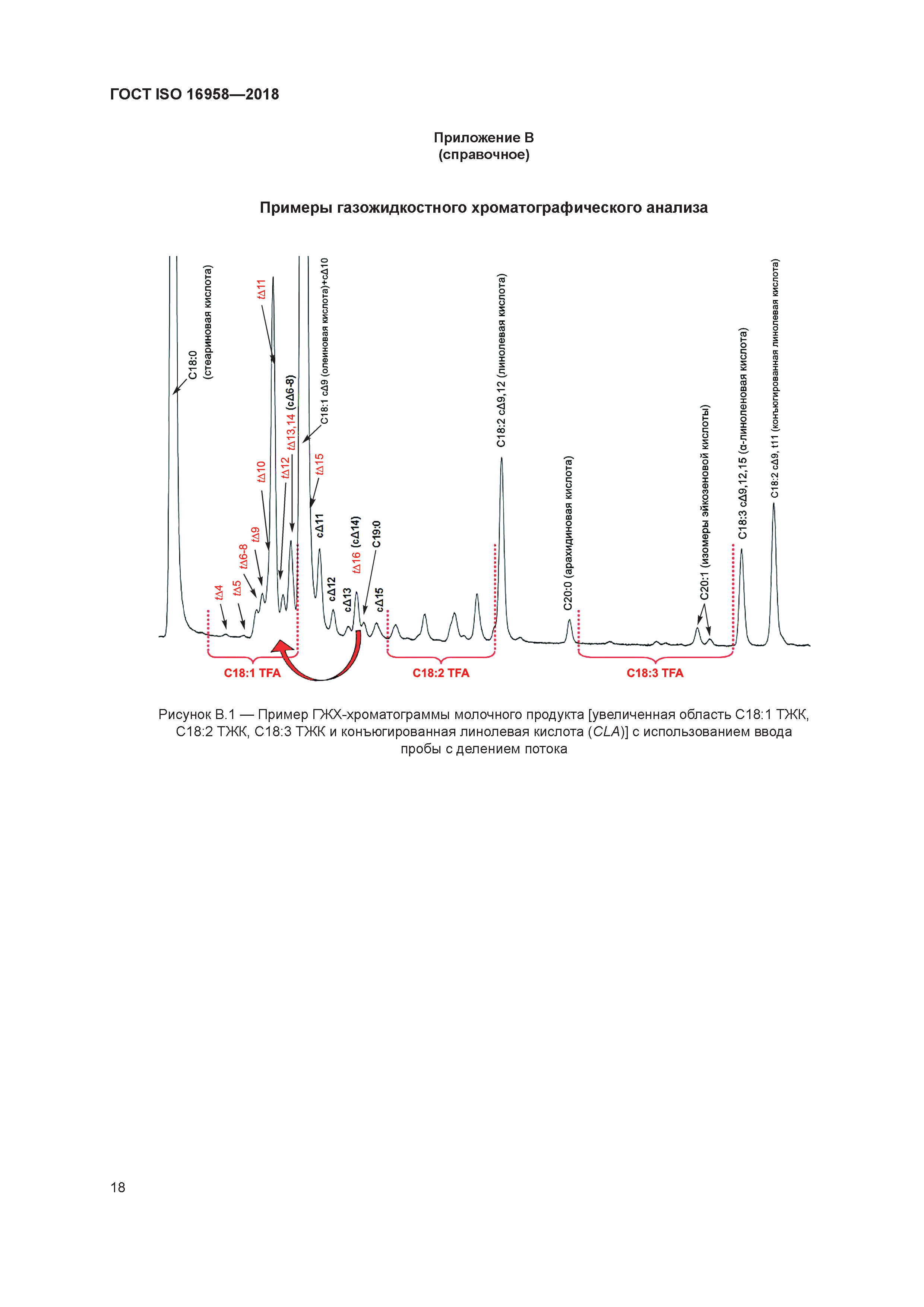 ГОСТ ISO 16958-2018