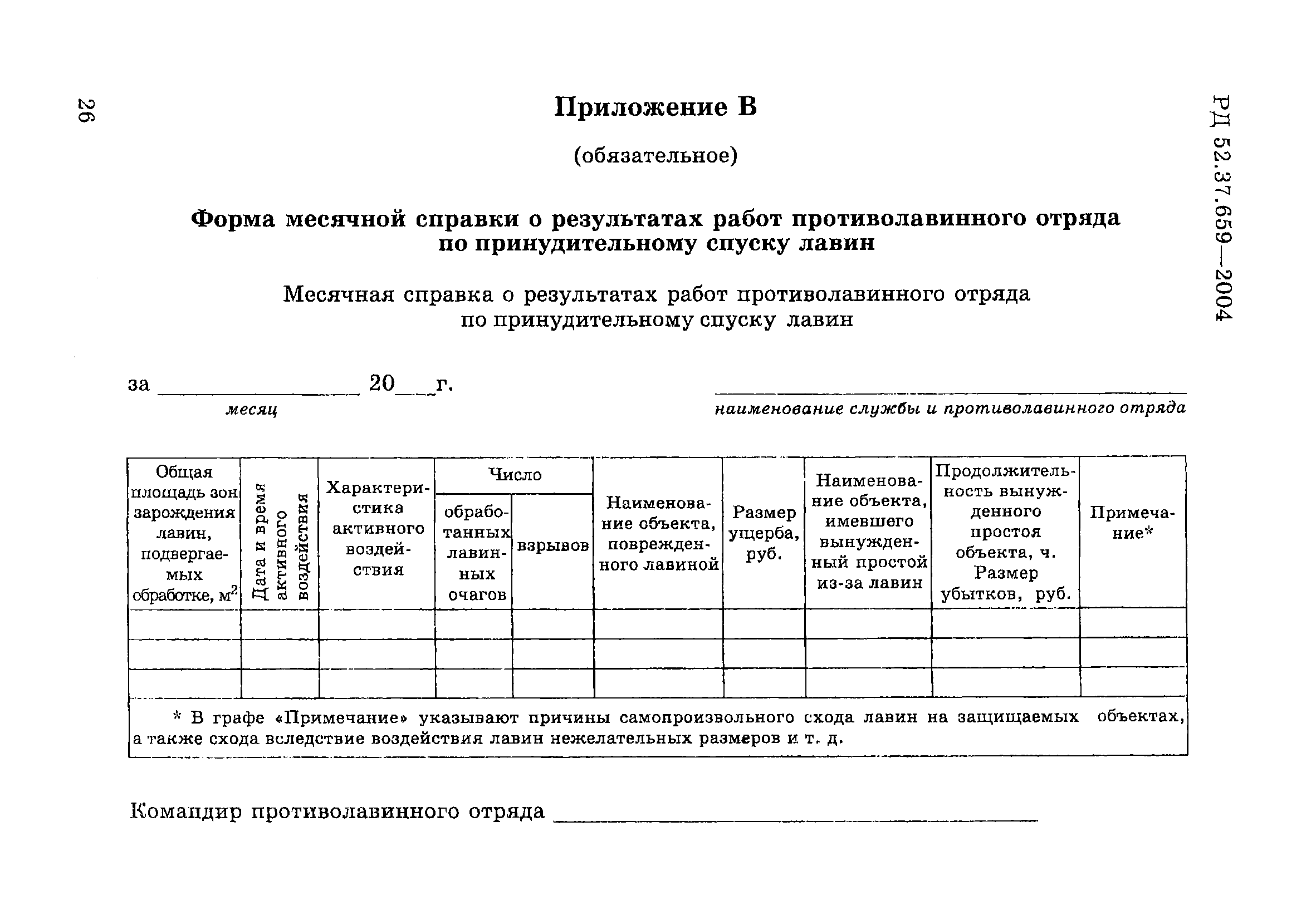 РД 52.37.659-2004