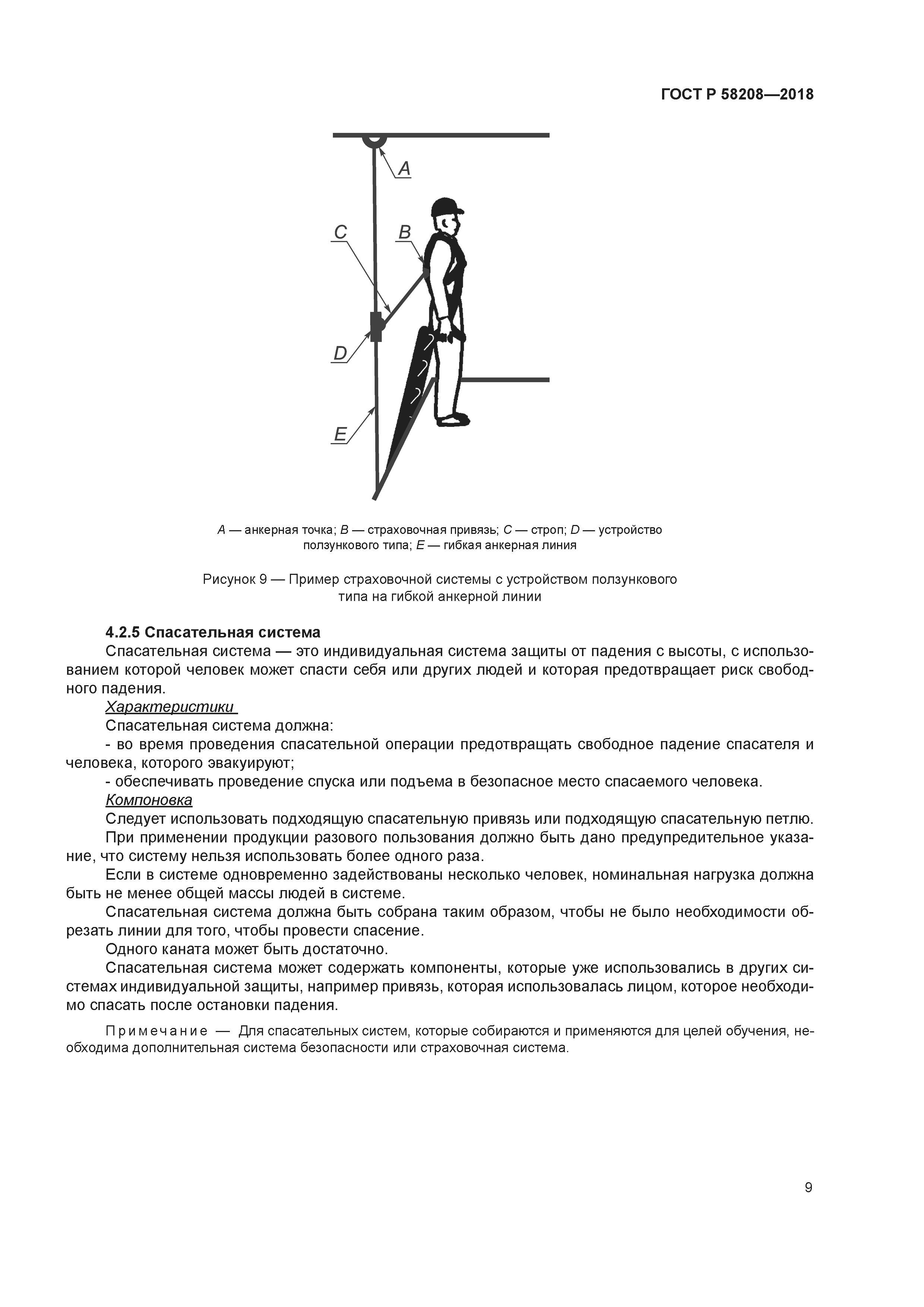 ГОСТ Р 58208-2018