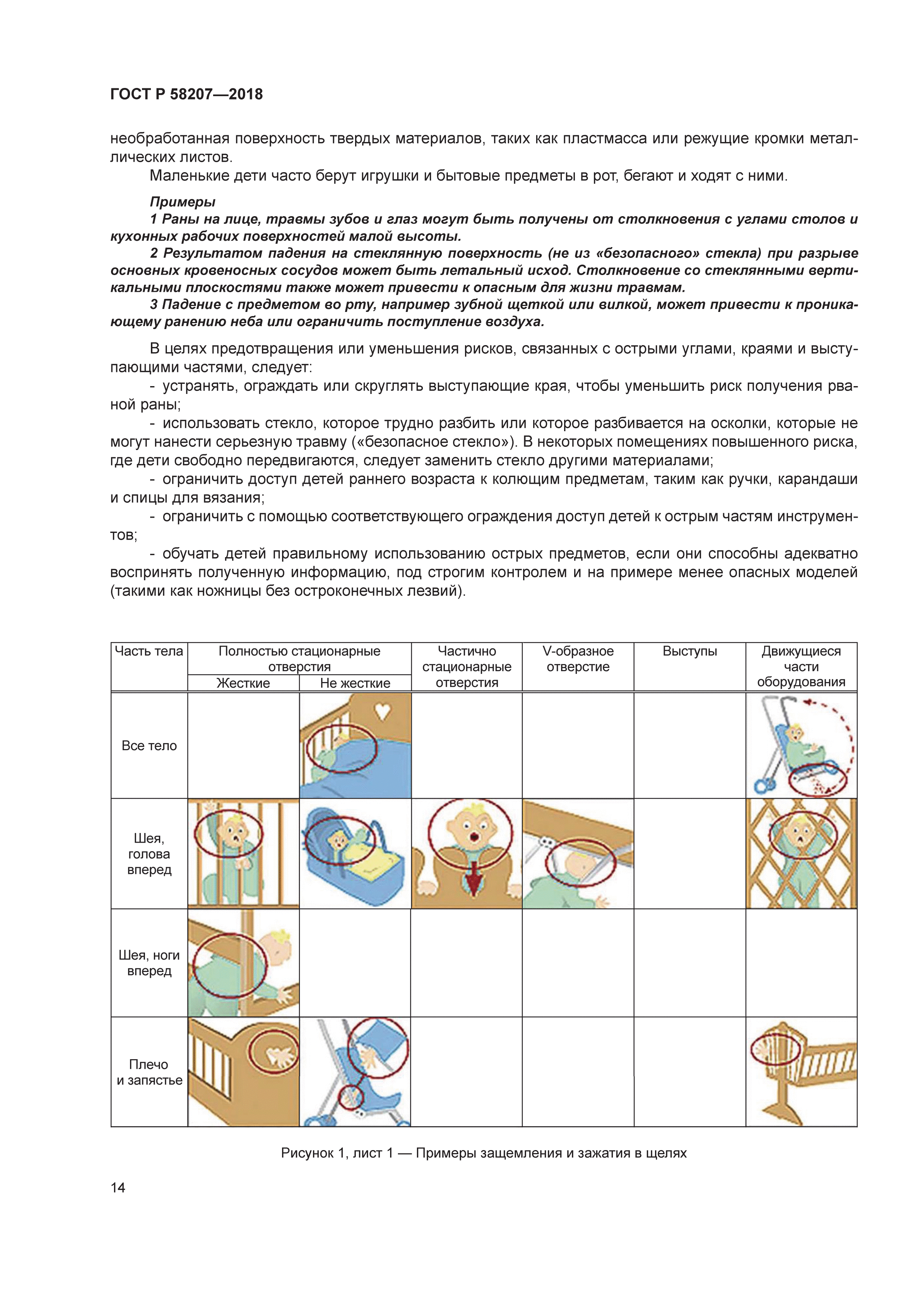 ГОСТ Р 58207-2018