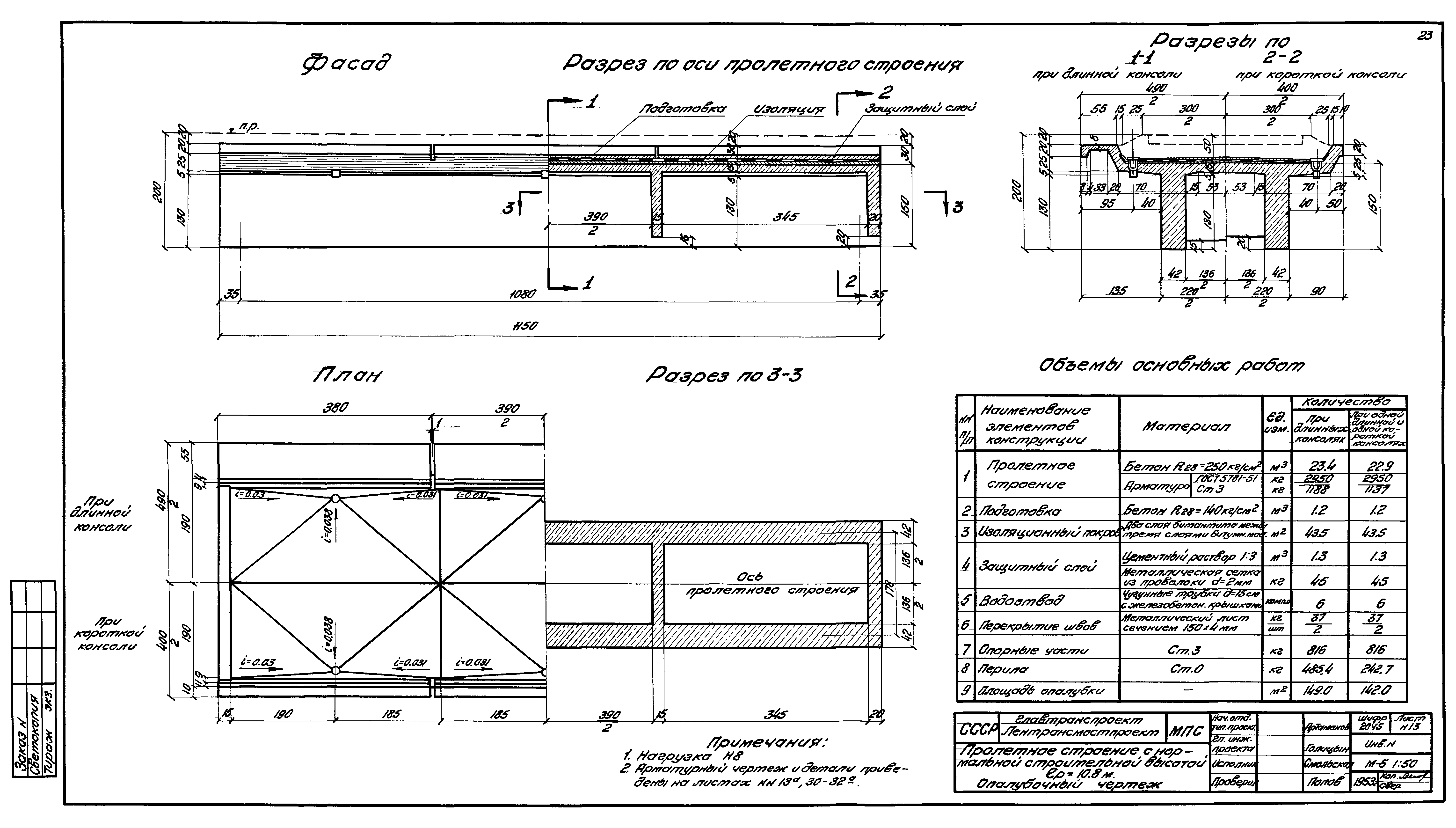 Типовой проект 