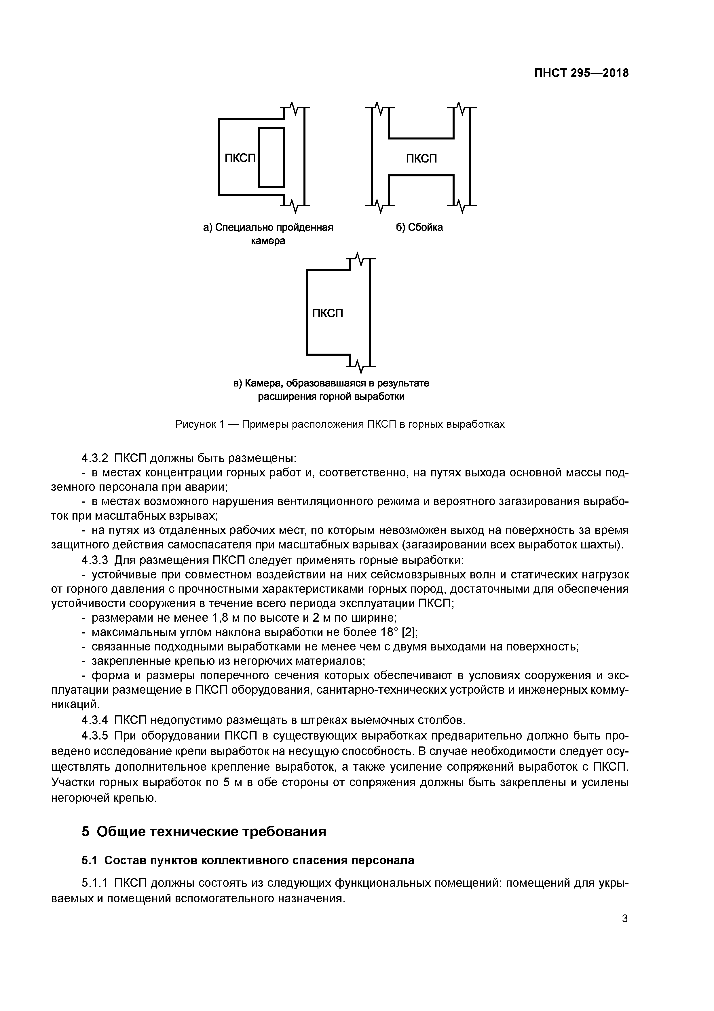 ПНСТ 295-2018