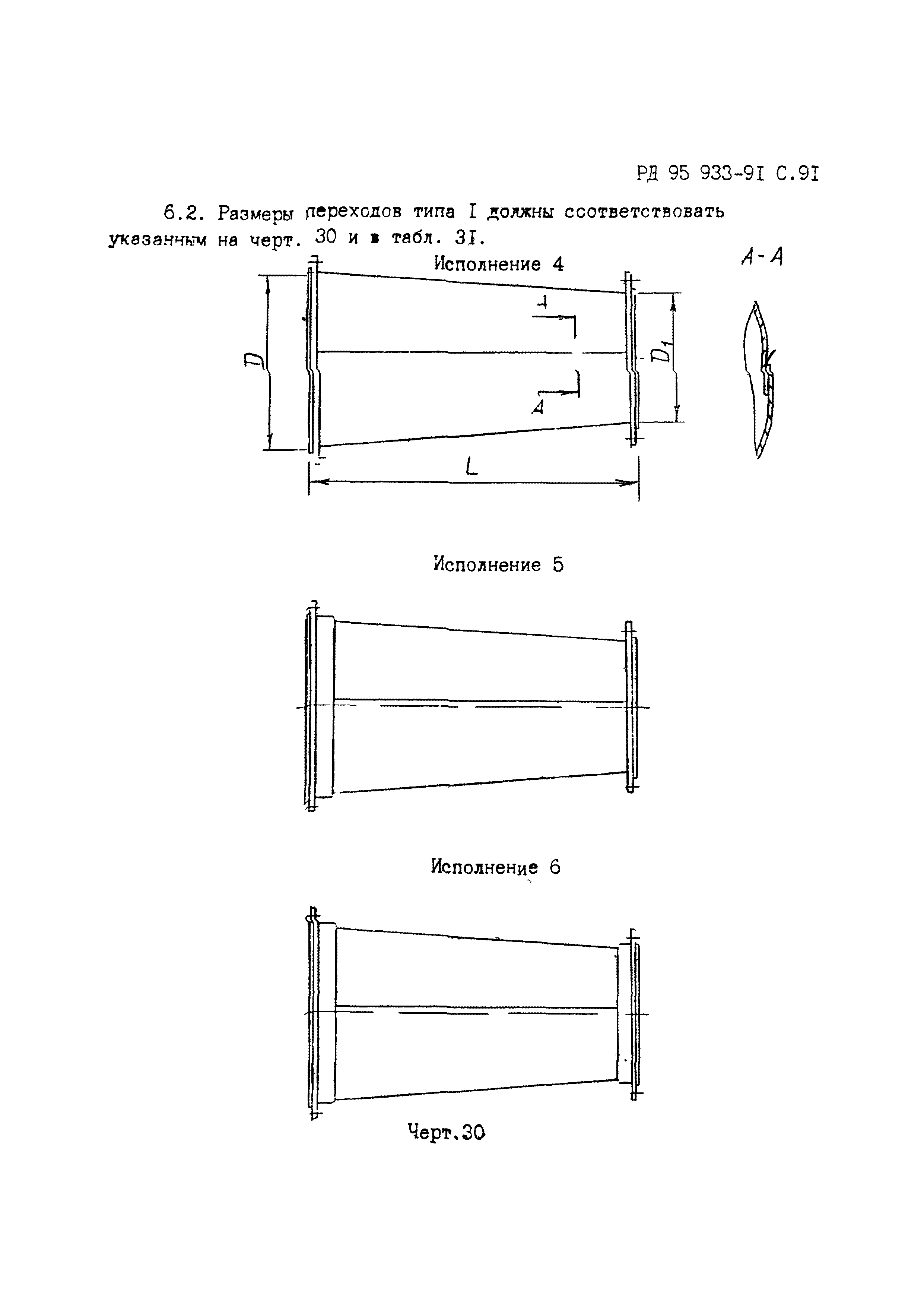 РД 95 933-91