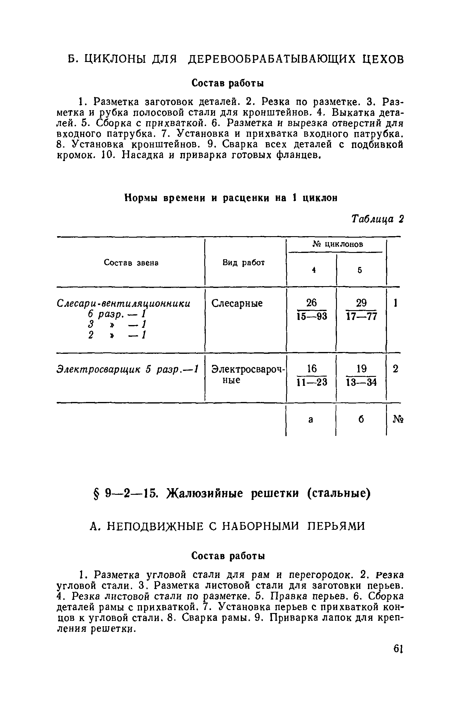 ЕНиР 9-2