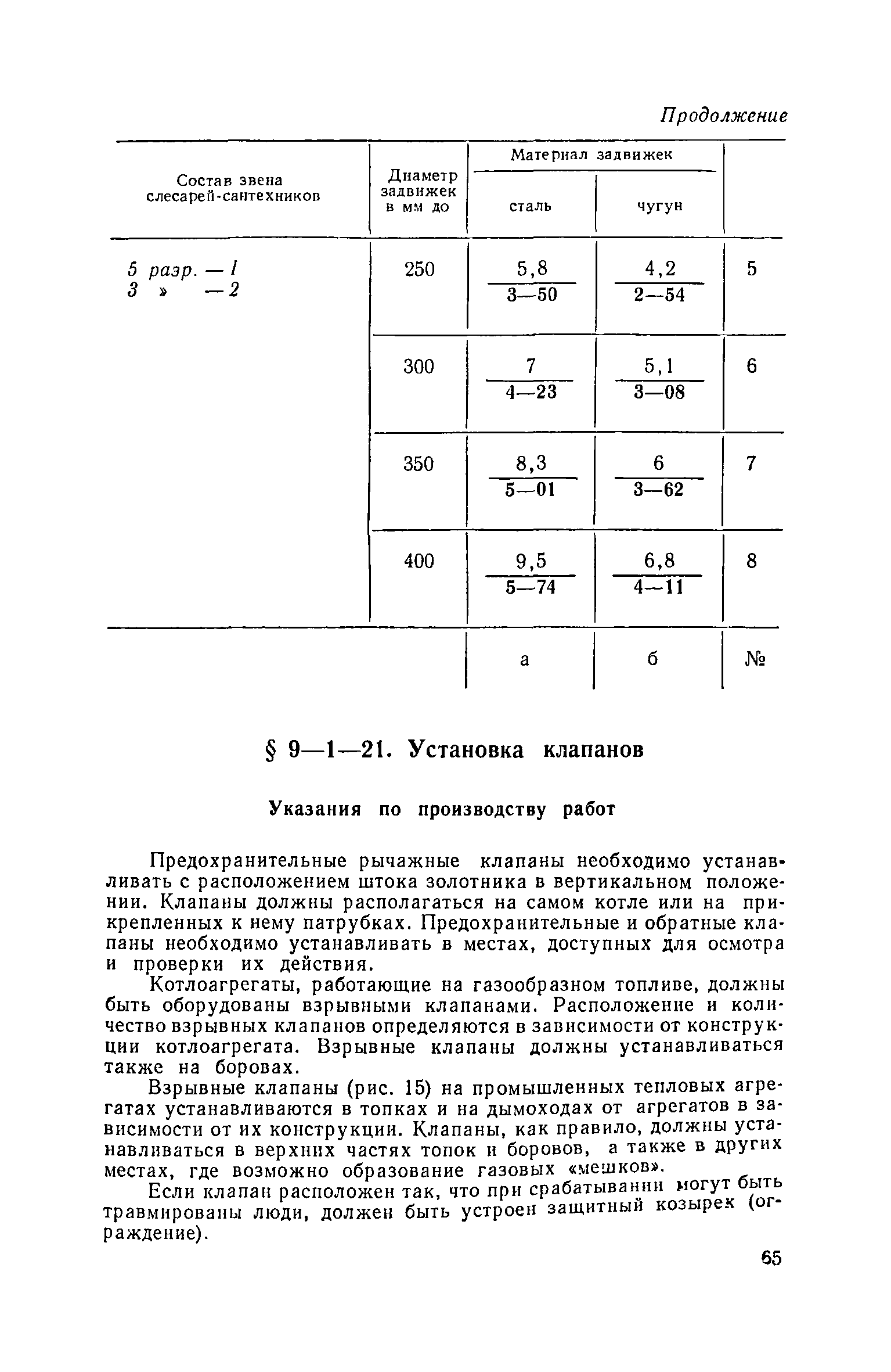 ЕНиР 9-1