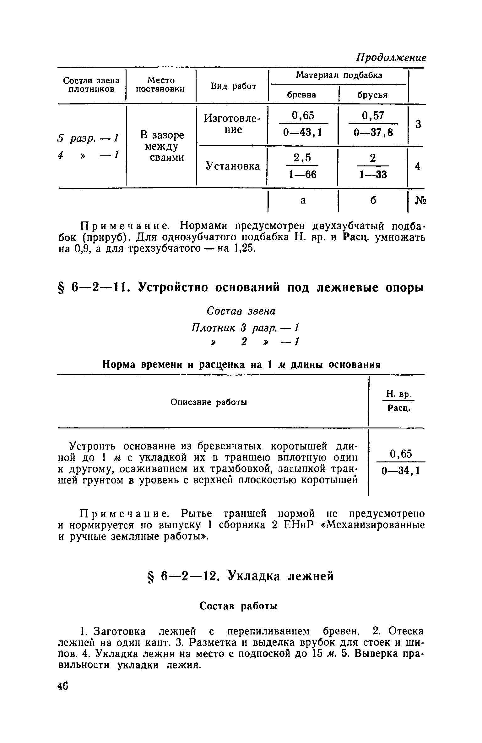 ЕНиР 6-2