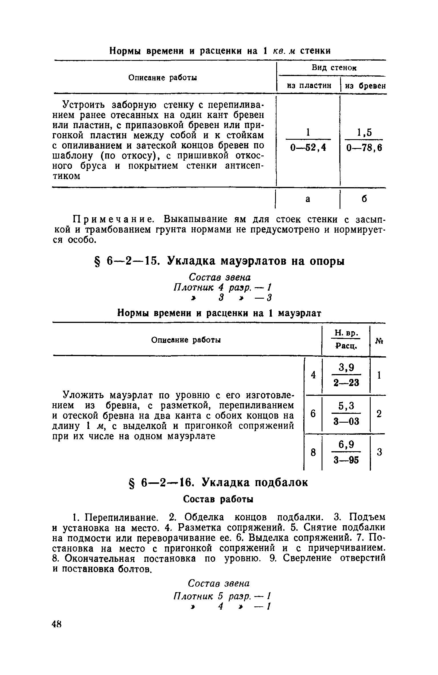 ЕНиР 6-2