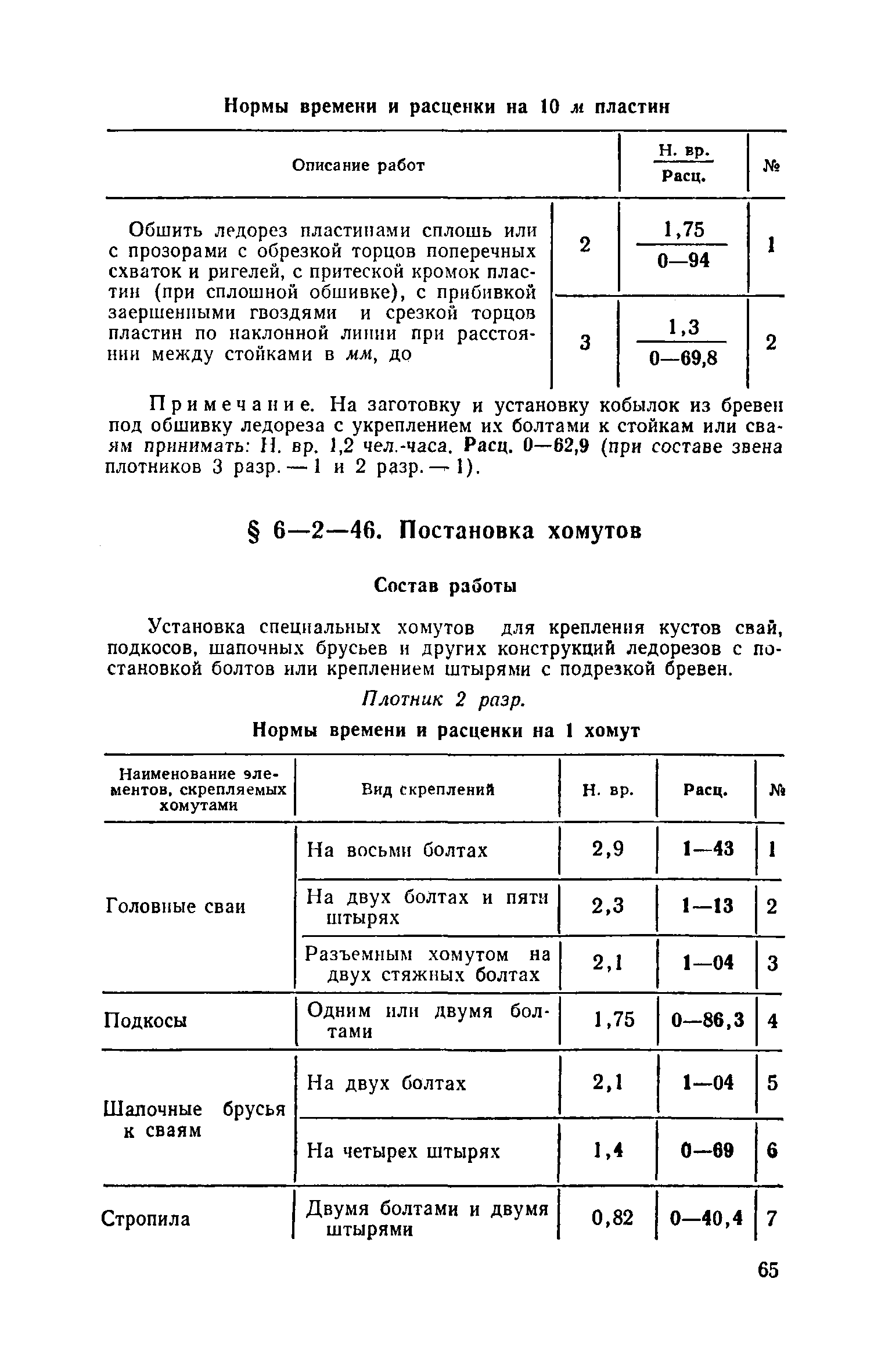 ЕНиР 6-2