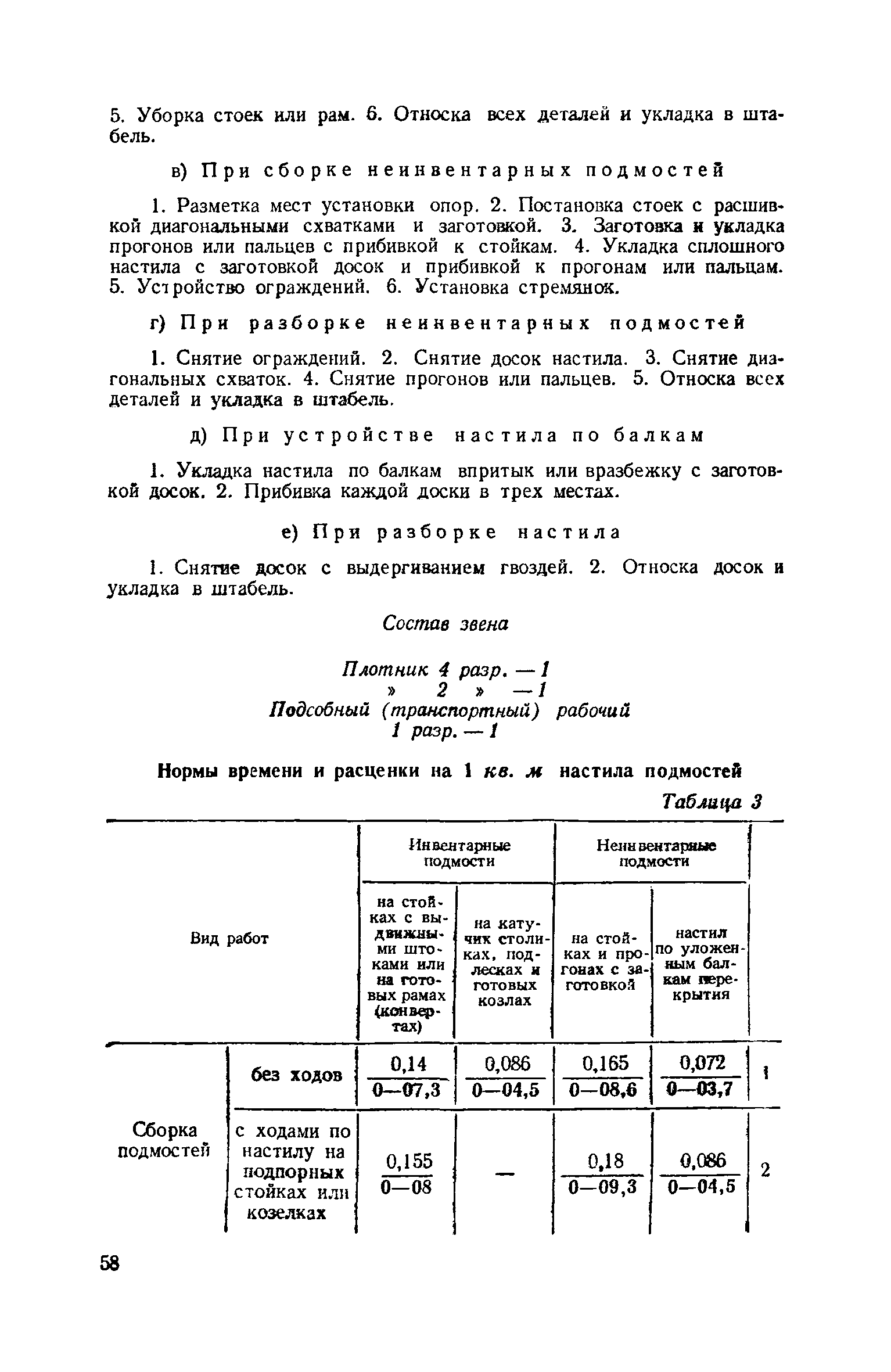 ЕНиР 6-1