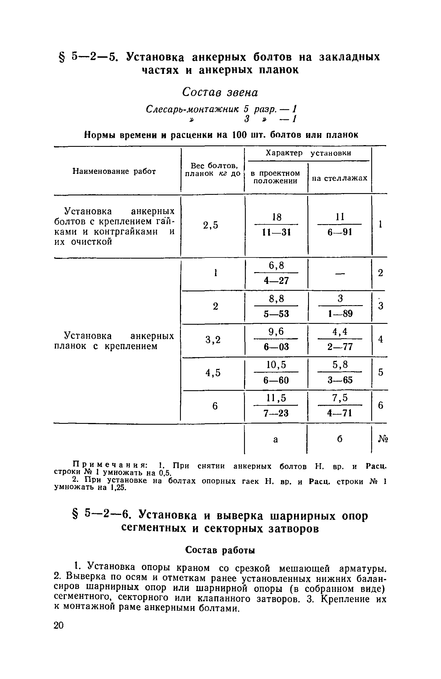 ЕНиР 5-2