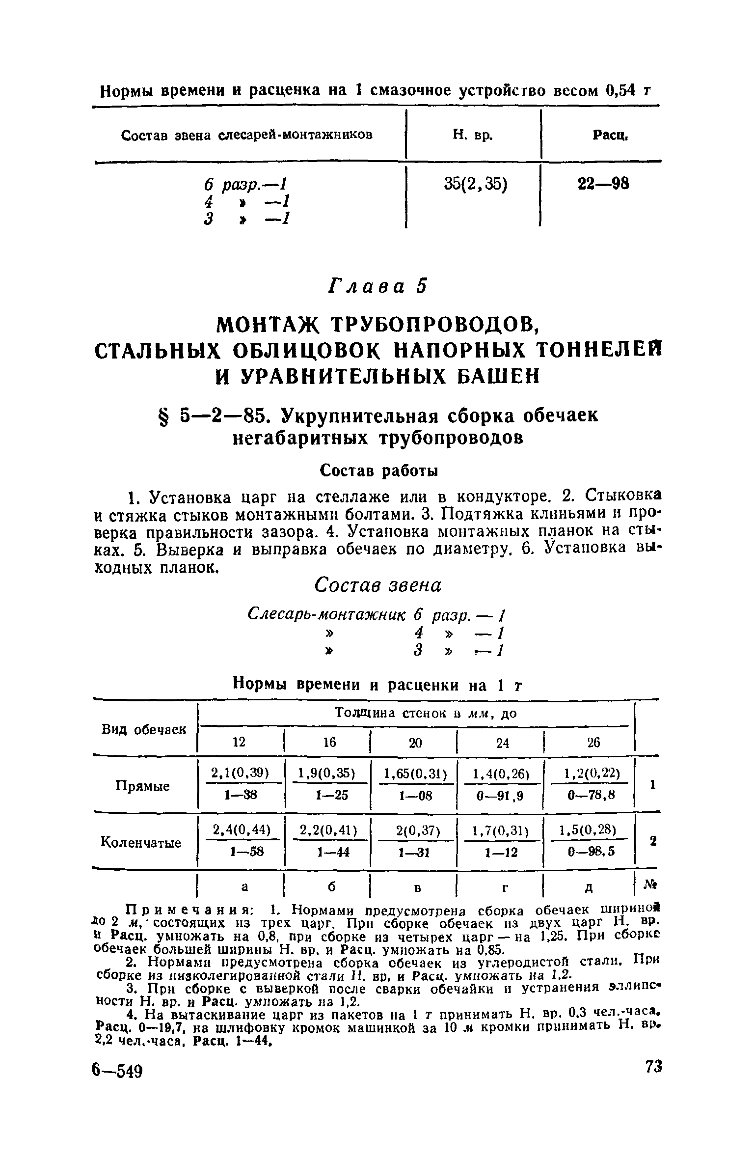 ЕНиР 5-2