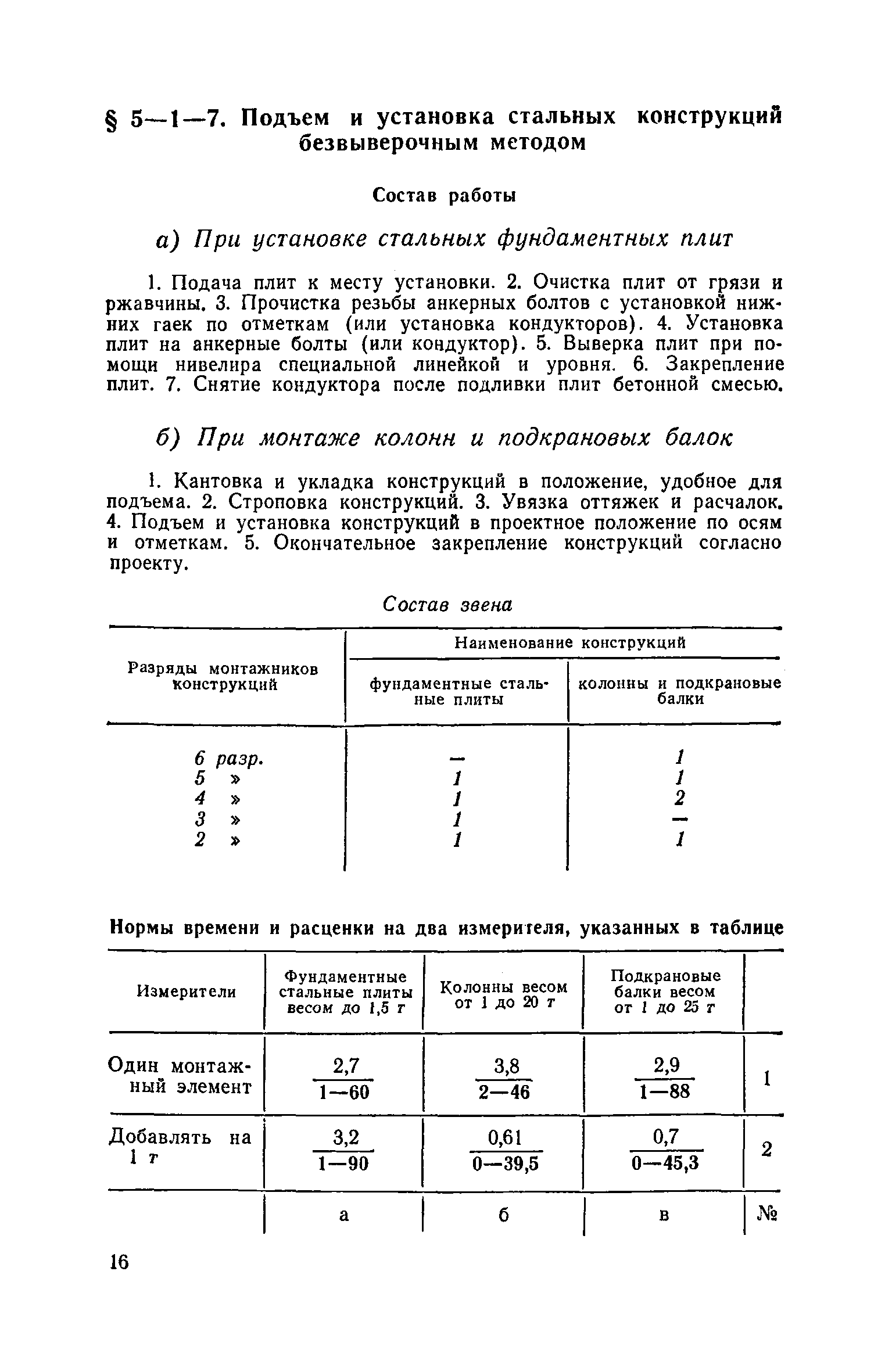 ЕНиР 5-1