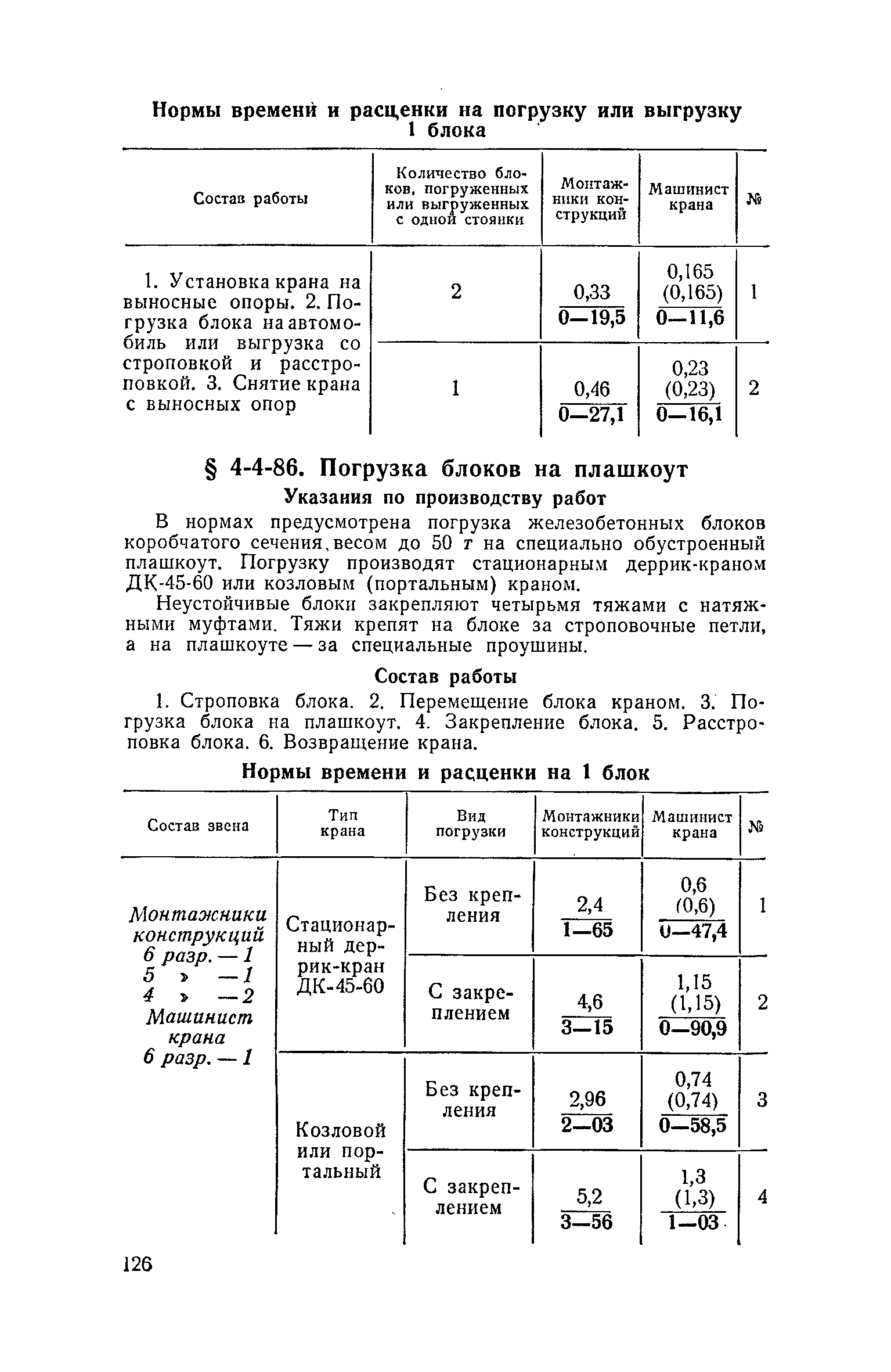 ЕНиР 4-3