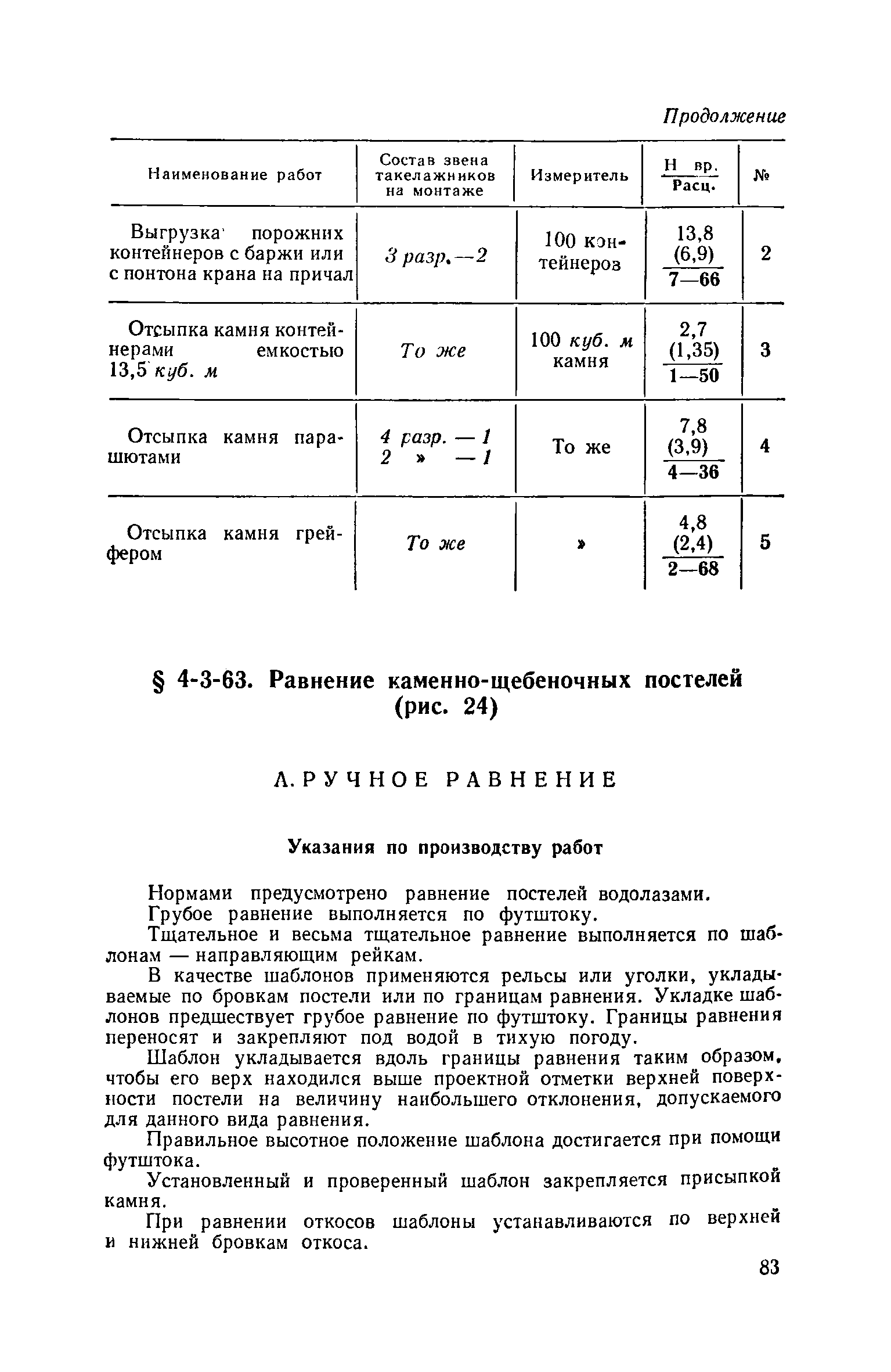 ЕНиР 4-3