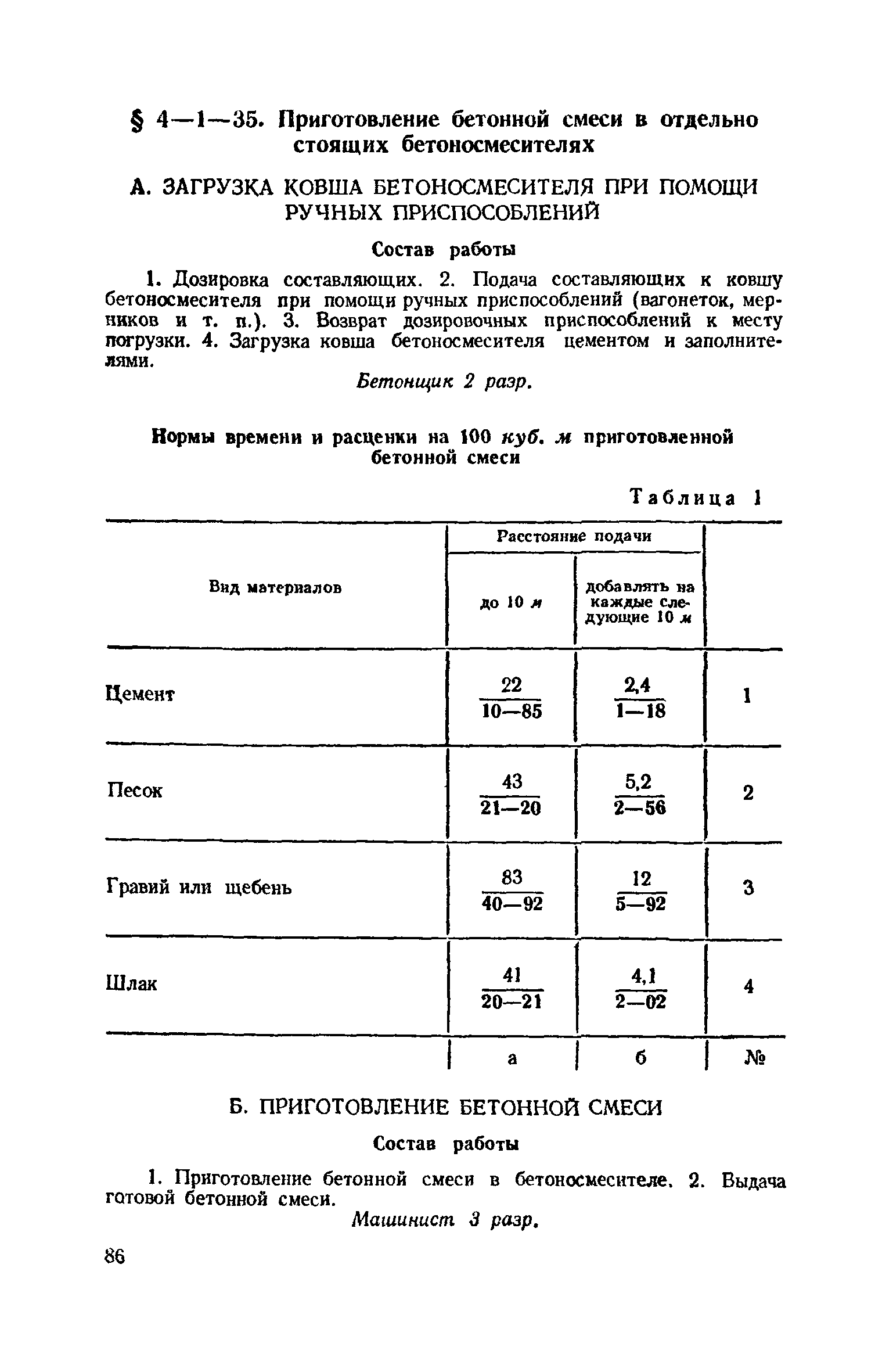 ЕНиР 4-1