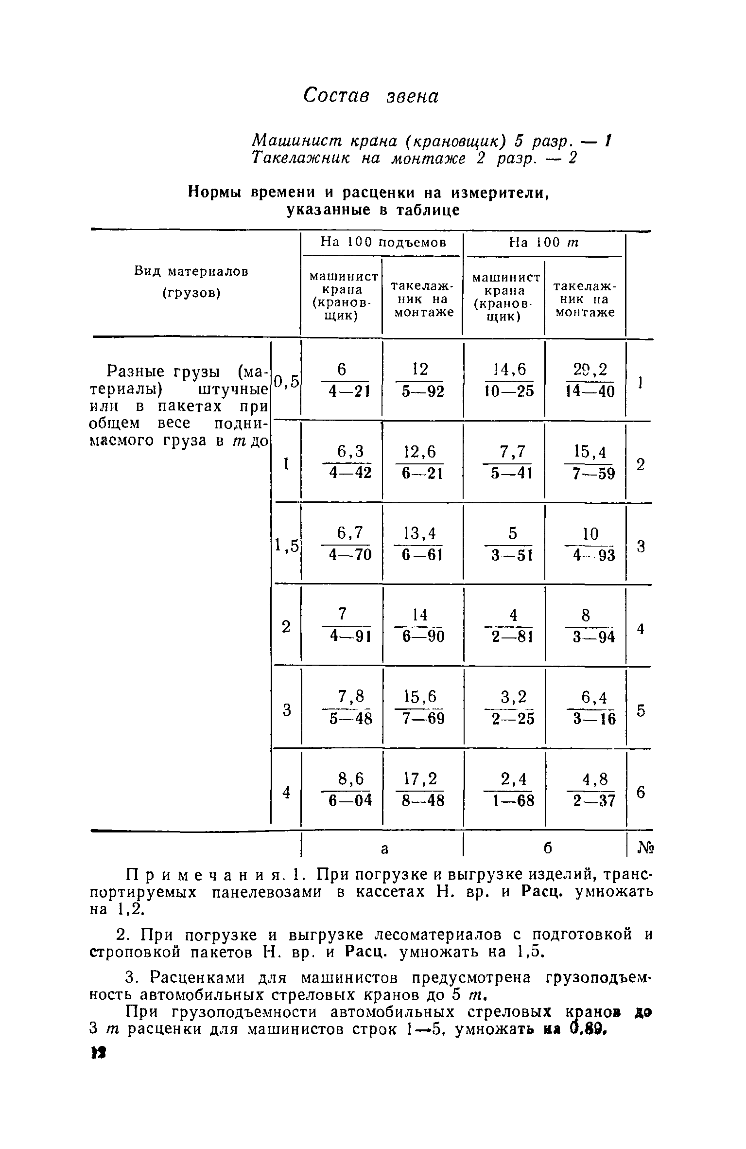 ЕНиР Сборник 1