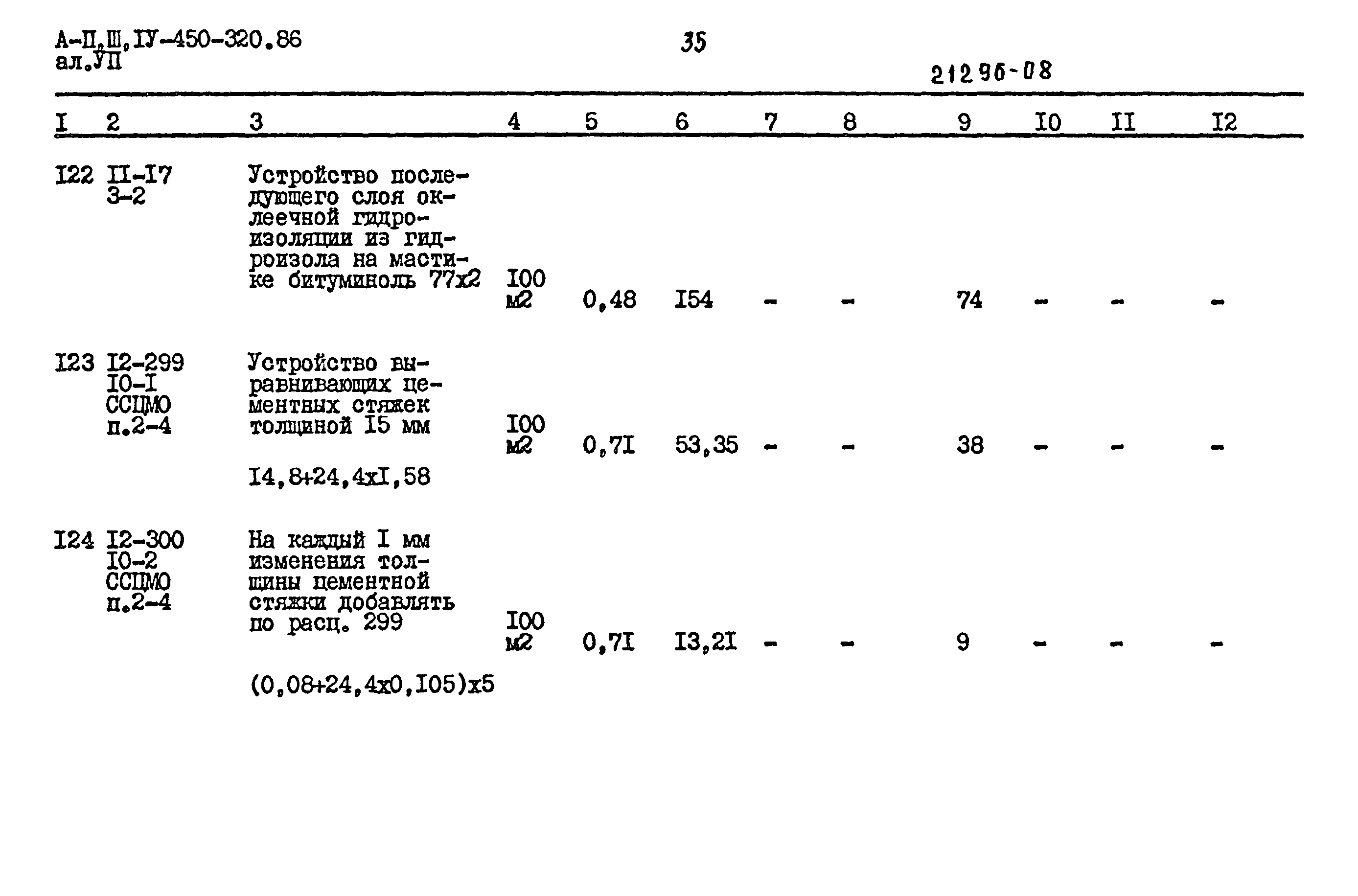 Типовой проект А-II,III,IV-450-320.86