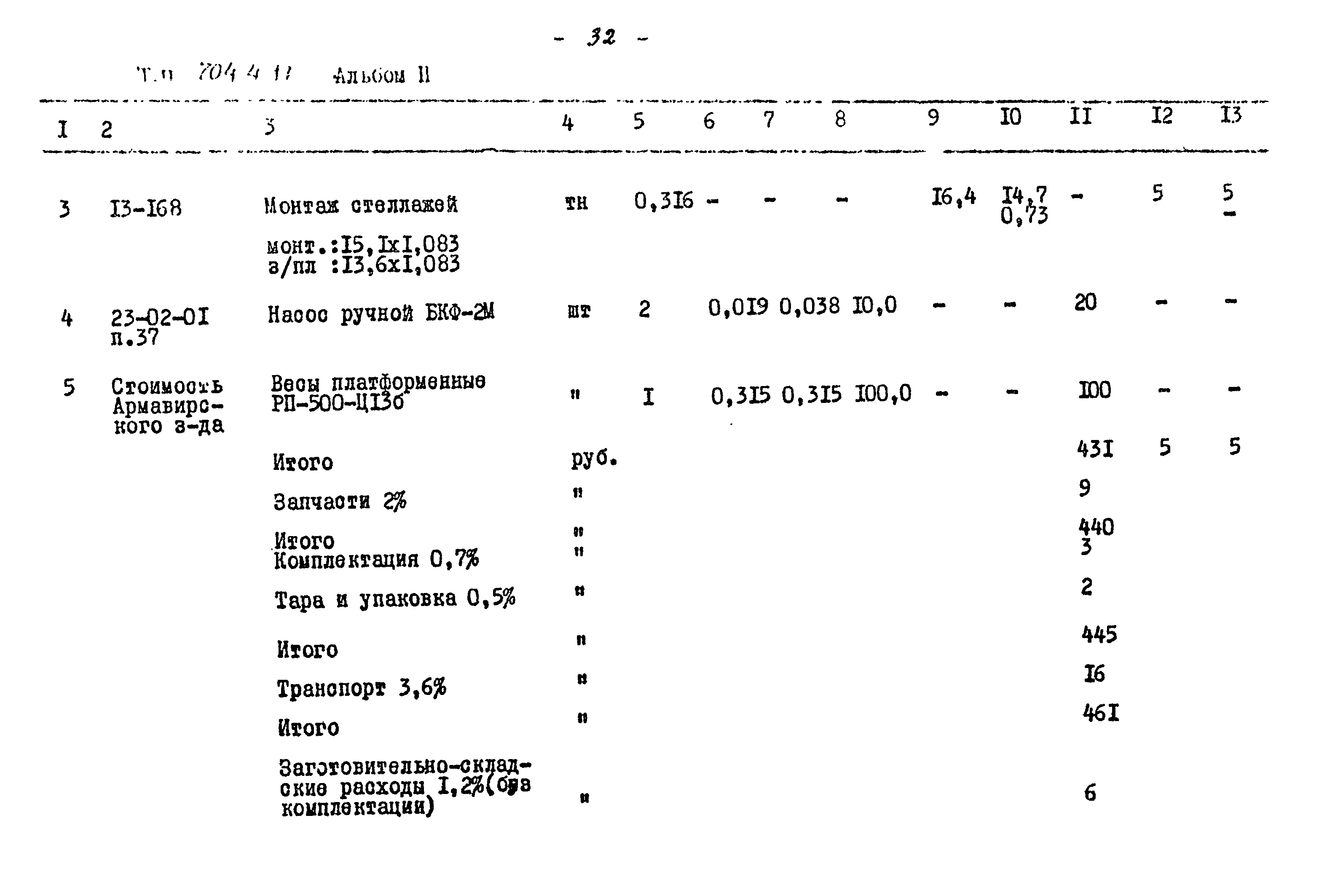 Типовой проект 704-4-17