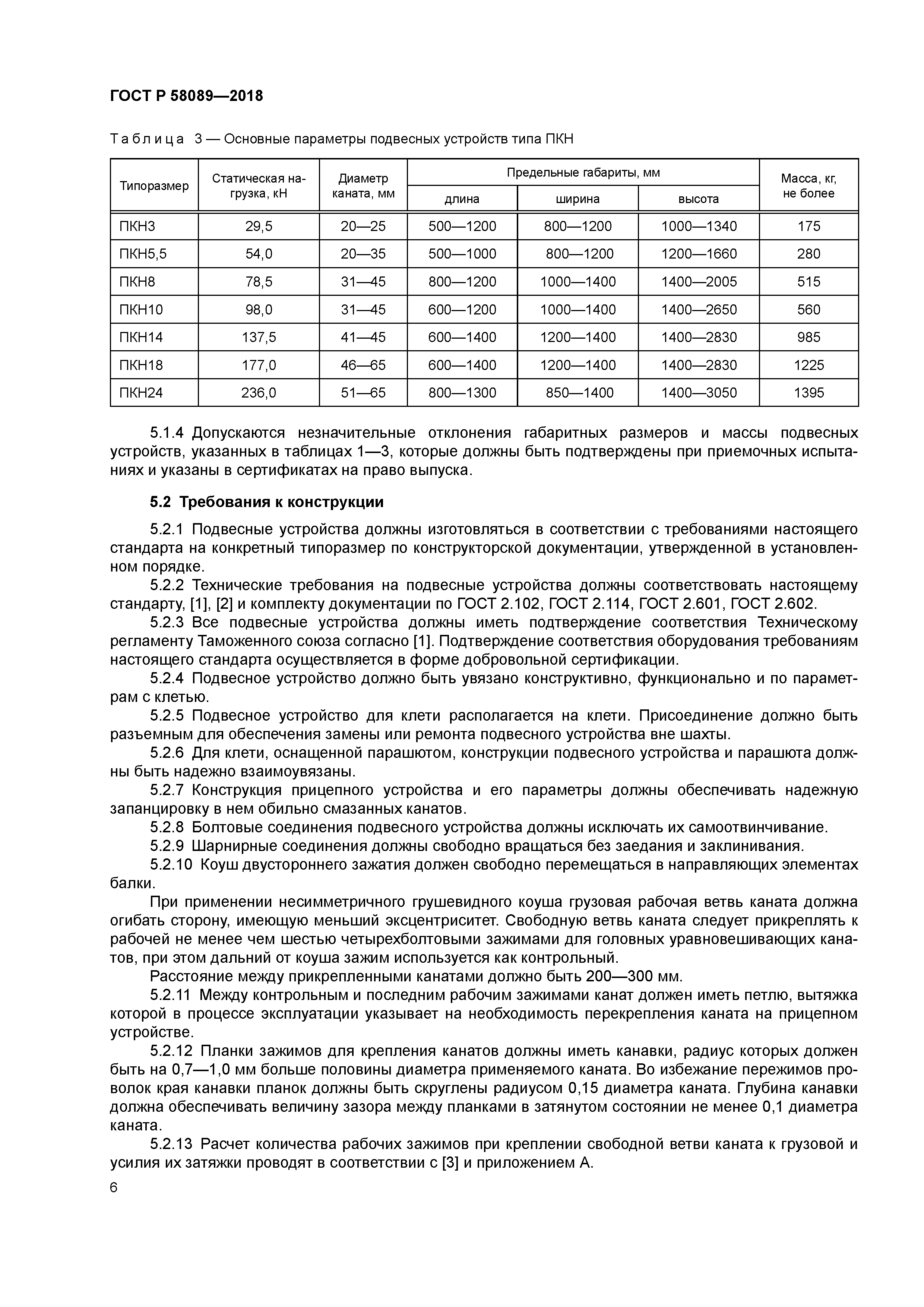 ГОСТ Р 58089-2018