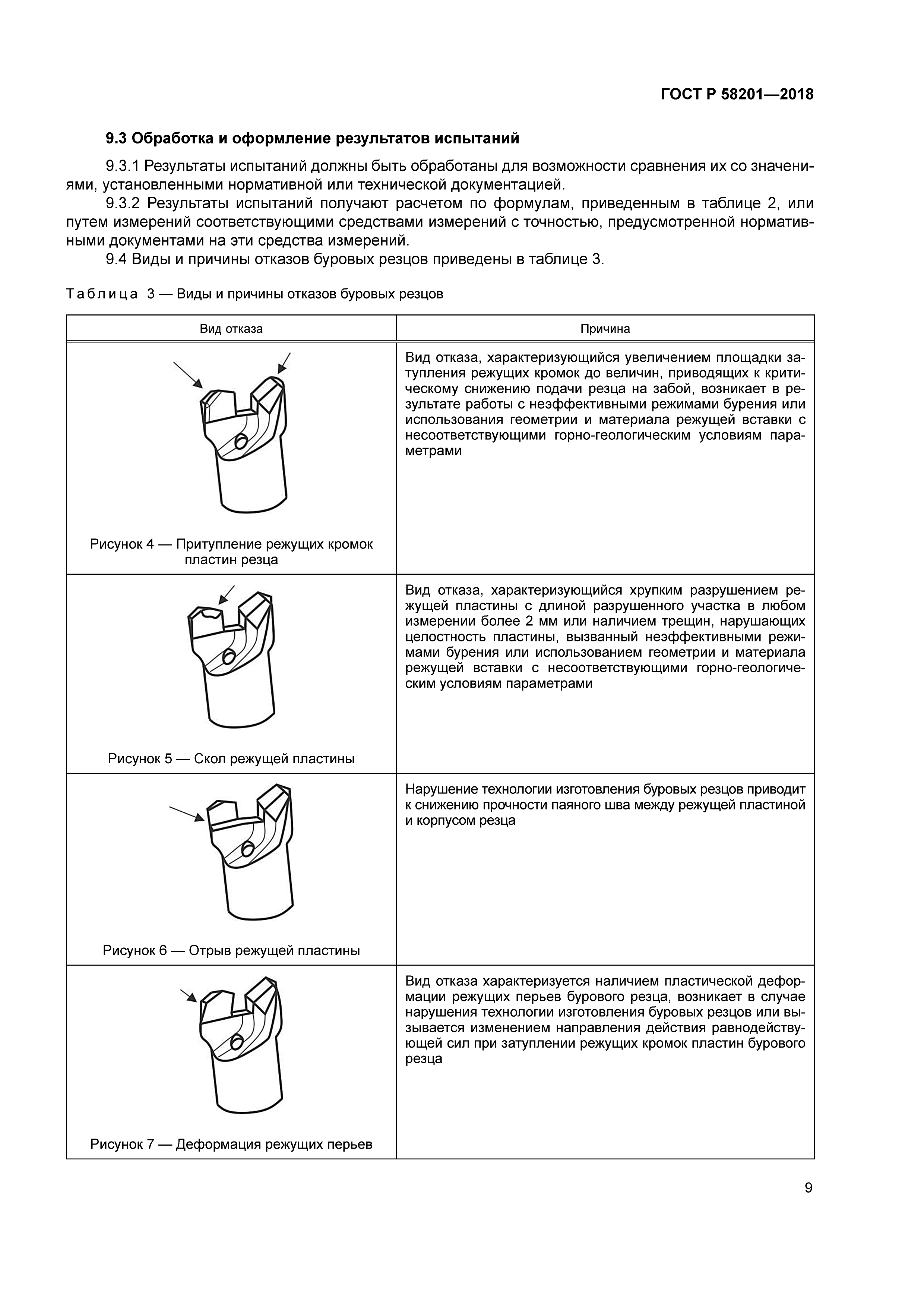ГОСТ Р 58201-2018