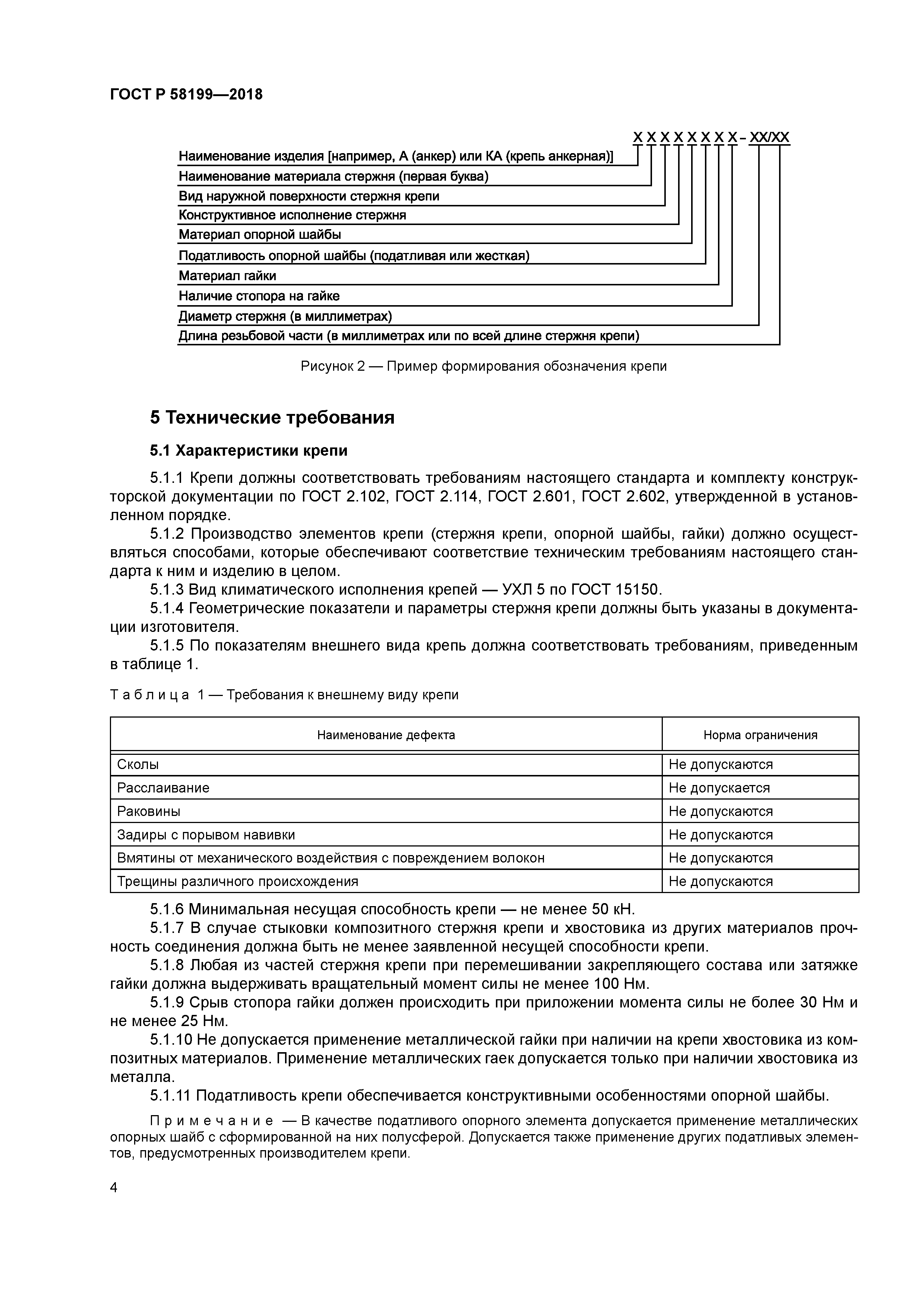 ГОСТ Р 58199-2018