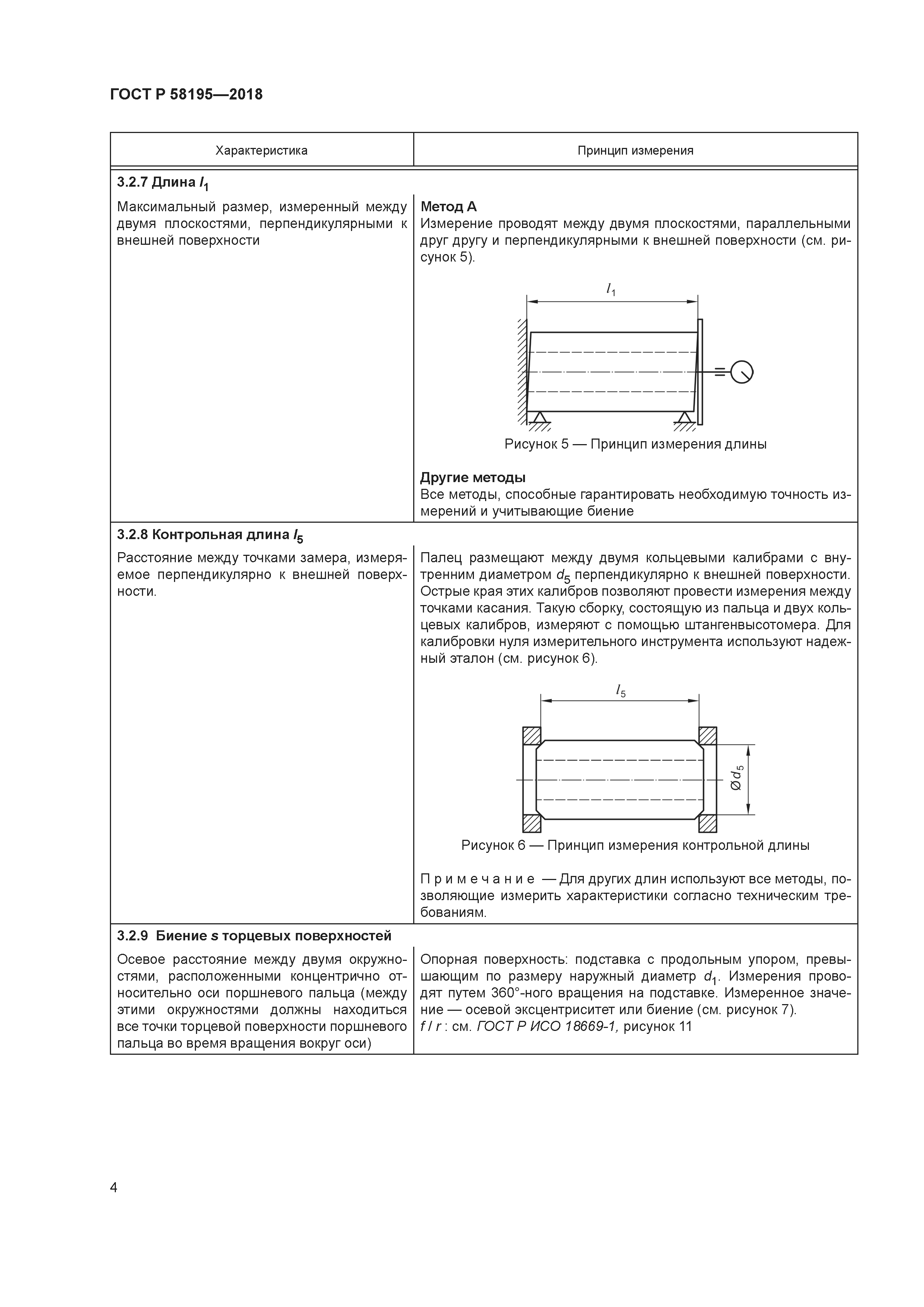 ГОСТ Р 58195-2018