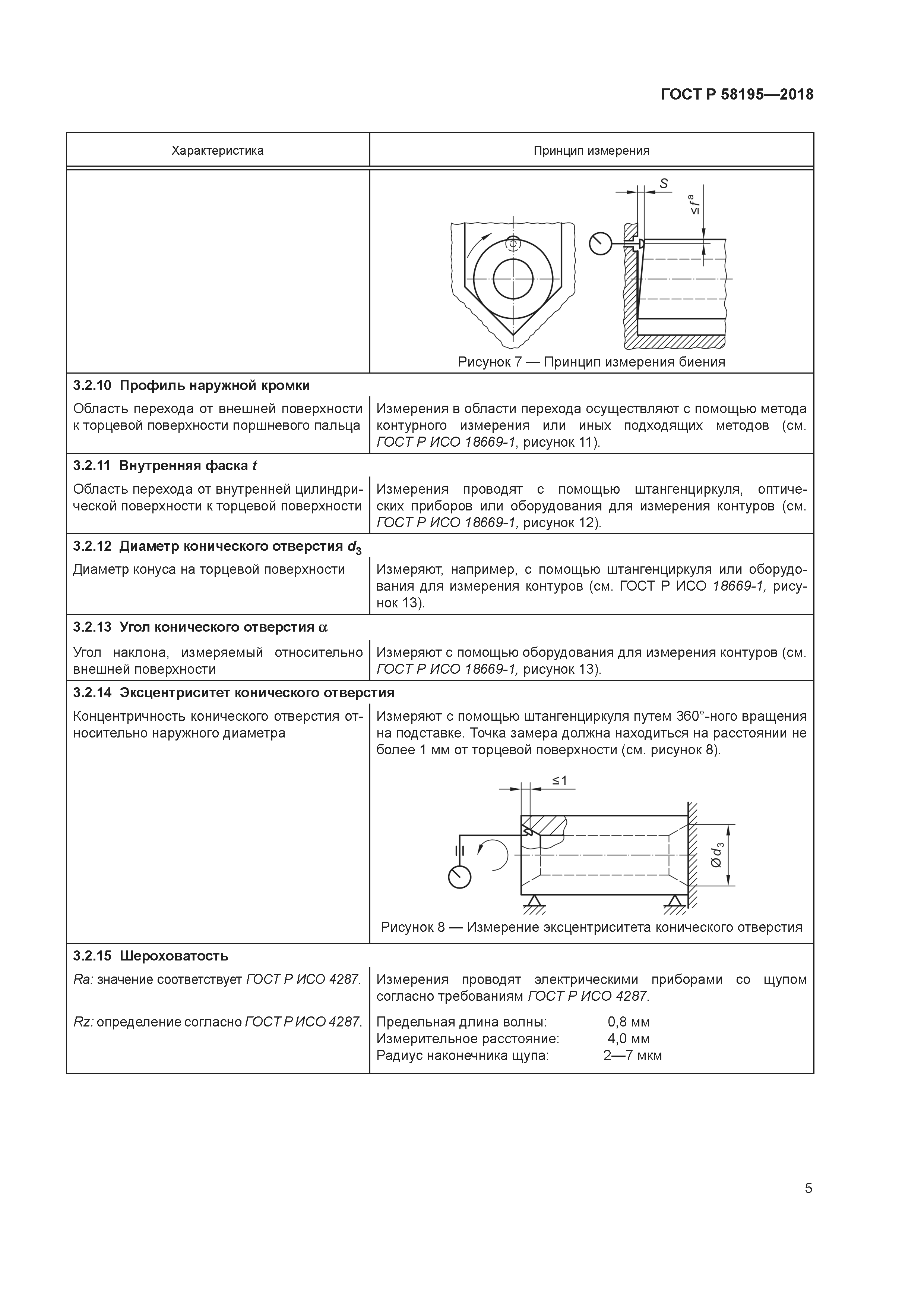 ГОСТ Р 58195-2018